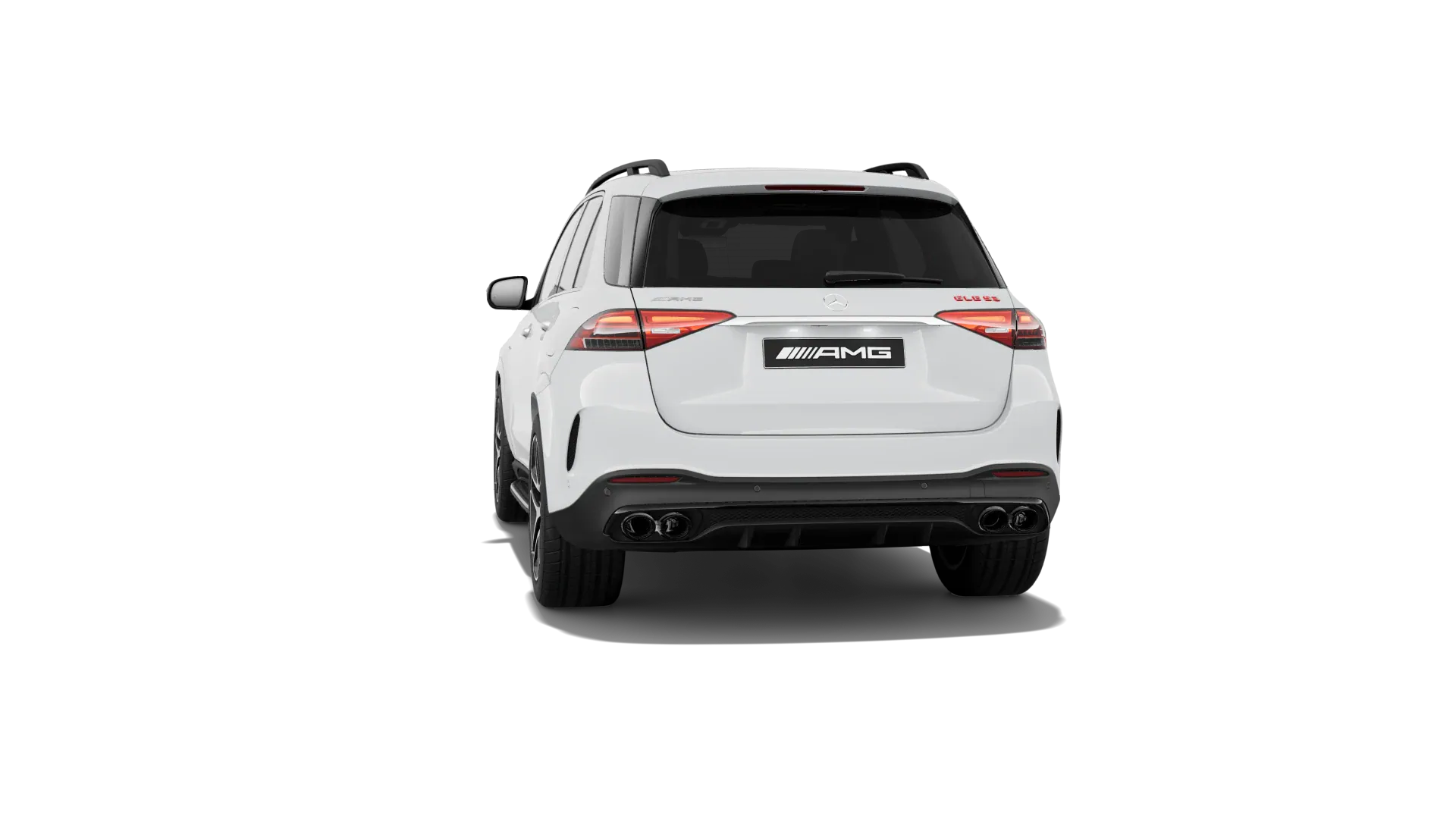 Mercedes-Benz Mercedes-AMG GLE 53 Hybrid Mercedes-AMG GLE 53 Hybrid - фото 28
