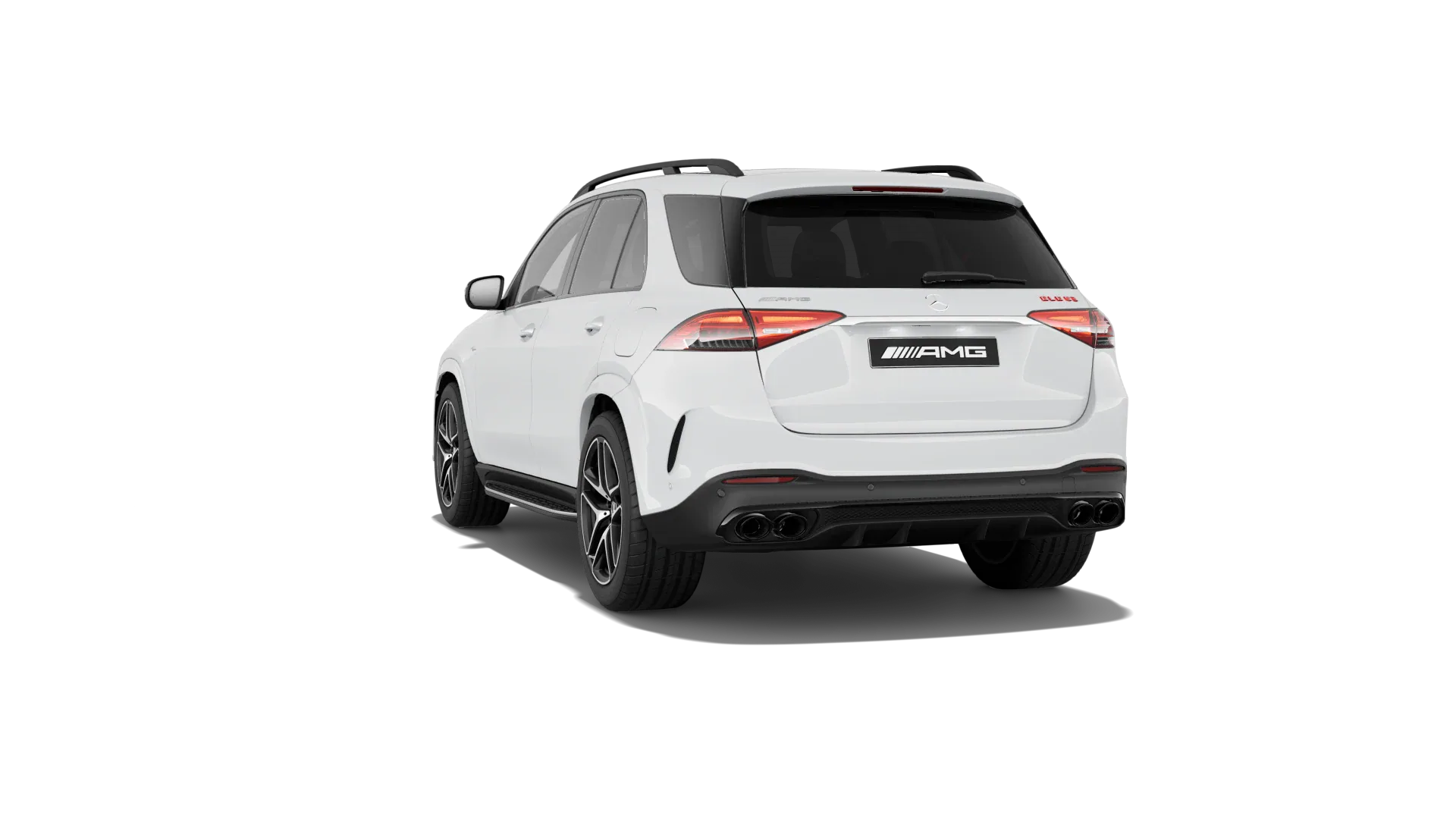 Mercedes-Benz Mercedes-AMG GLE 53 Hybrid Mercedes-AMG GLE 53 Hybrid - фото 29