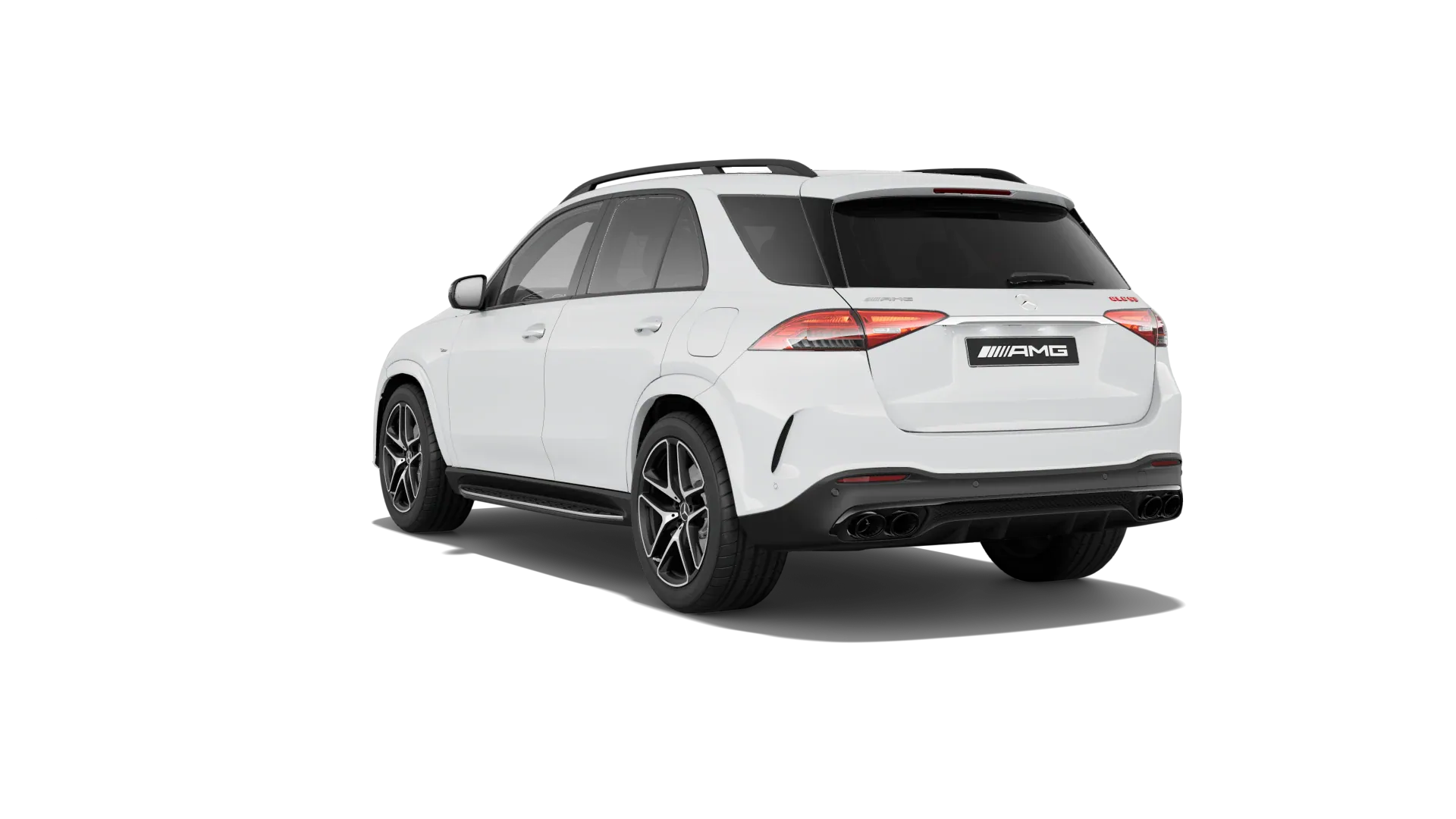 Mercedes-Benz Mercedes-AMG GLE 53 Hybrid Mercedes-AMG GLE 53 Hybrid - фото 30
