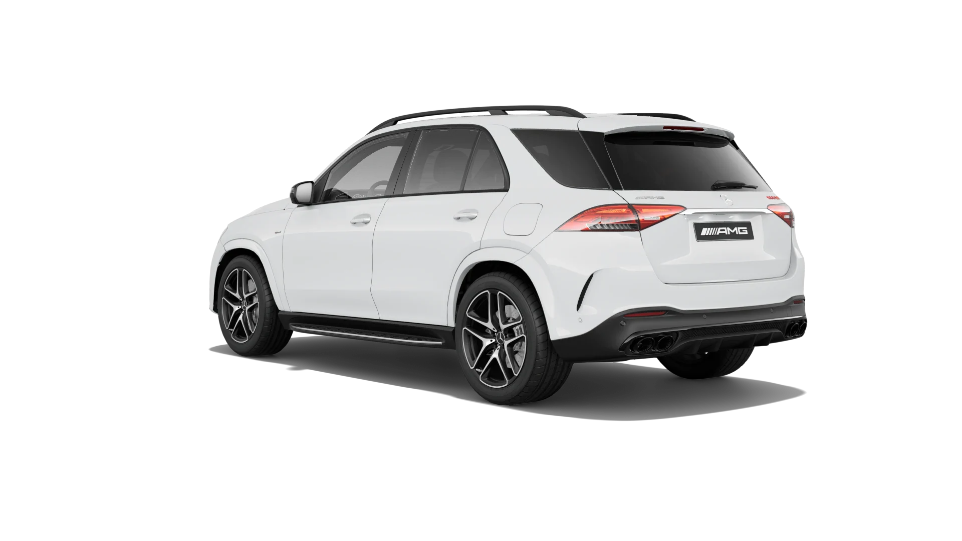 Mercedes-Benz Mercedes-AMG GLE 53 Hybrid Mercedes-AMG GLE 53 Hybrid - фото 31