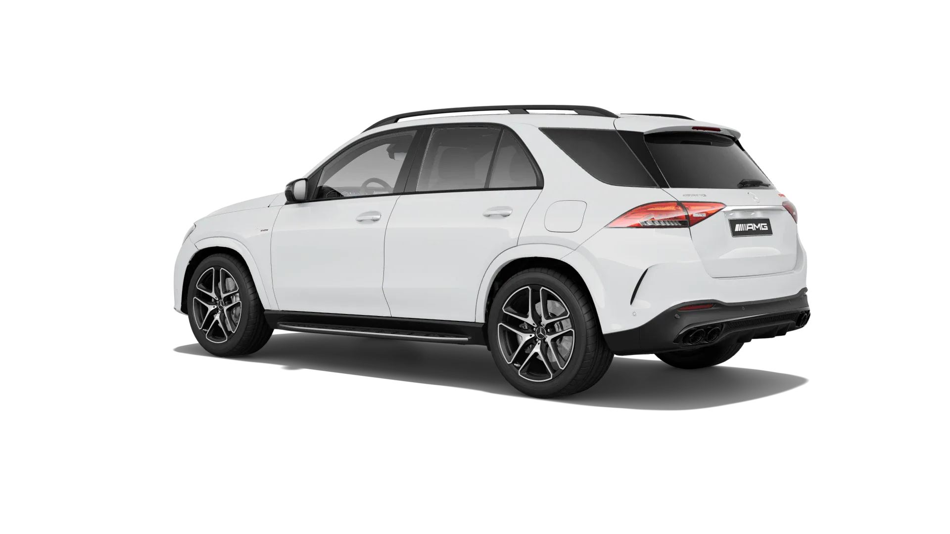 Mercedes-Benz Mercedes-AMG GLE 53 Hybrid Mercedes-AMG GLE 53 Hybrid - фото 32