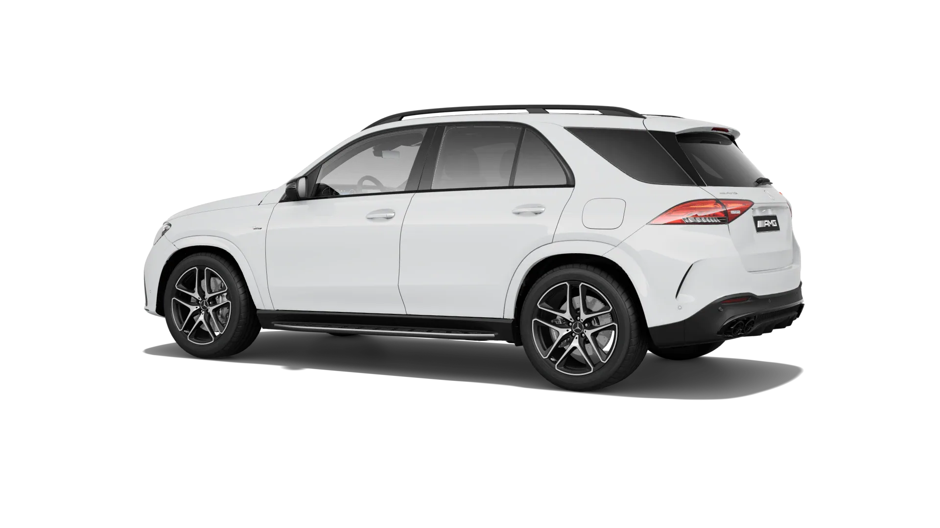Mercedes-Benz Mercedes-AMG GLE 53 Hybrid Mercedes-AMG GLE 53 Hybrid - фото 33
