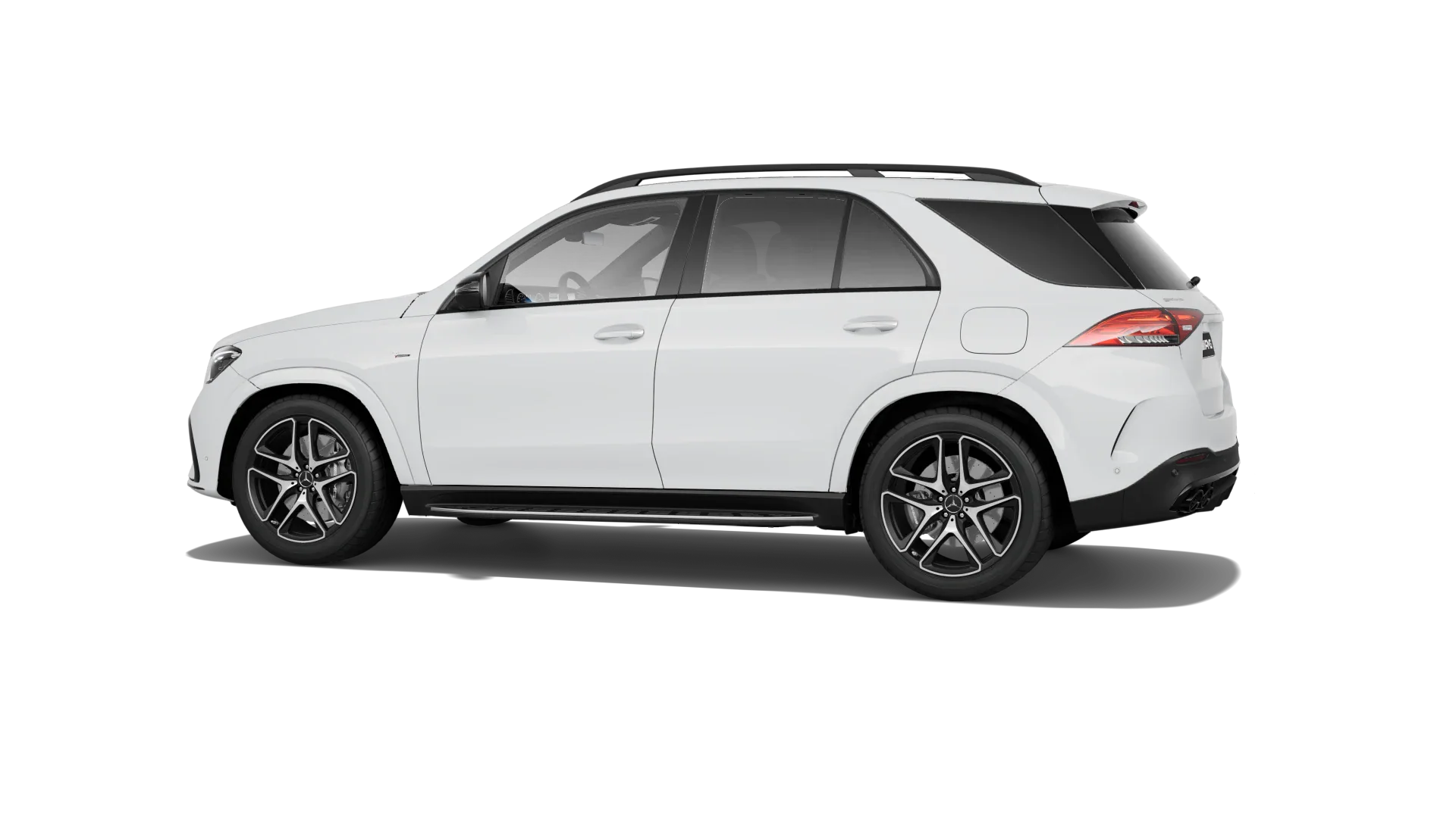 Mercedes-Benz Mercedes-AMG GLE 53 Hybrid Mercedes-AMG GLE 53 Hybrid - фото 34