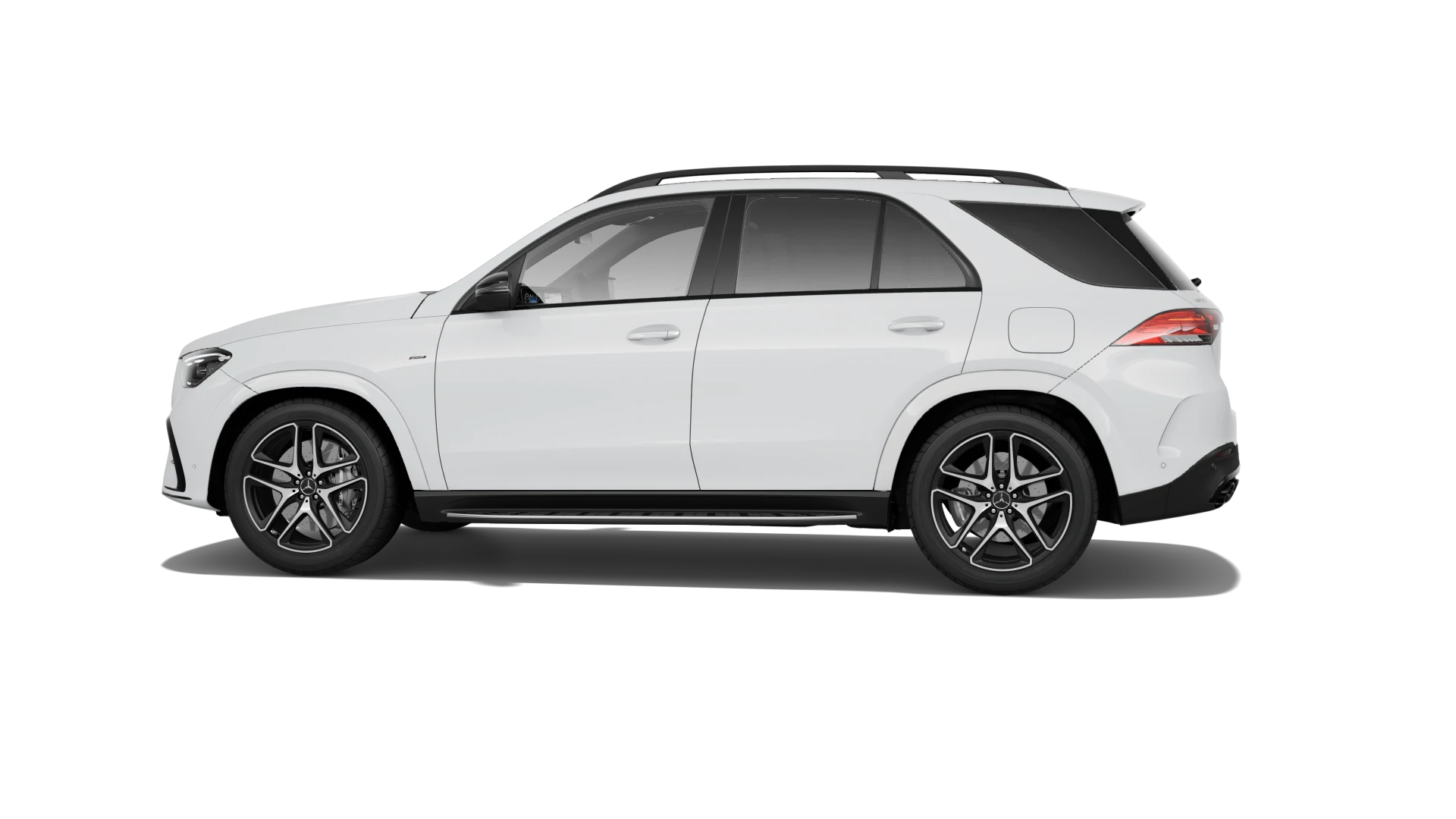 Mercedes-Benz Mercedes-AMG GLE 53 Hybrid Mercedes-AMG GLE 53 Hybrid - фото 35