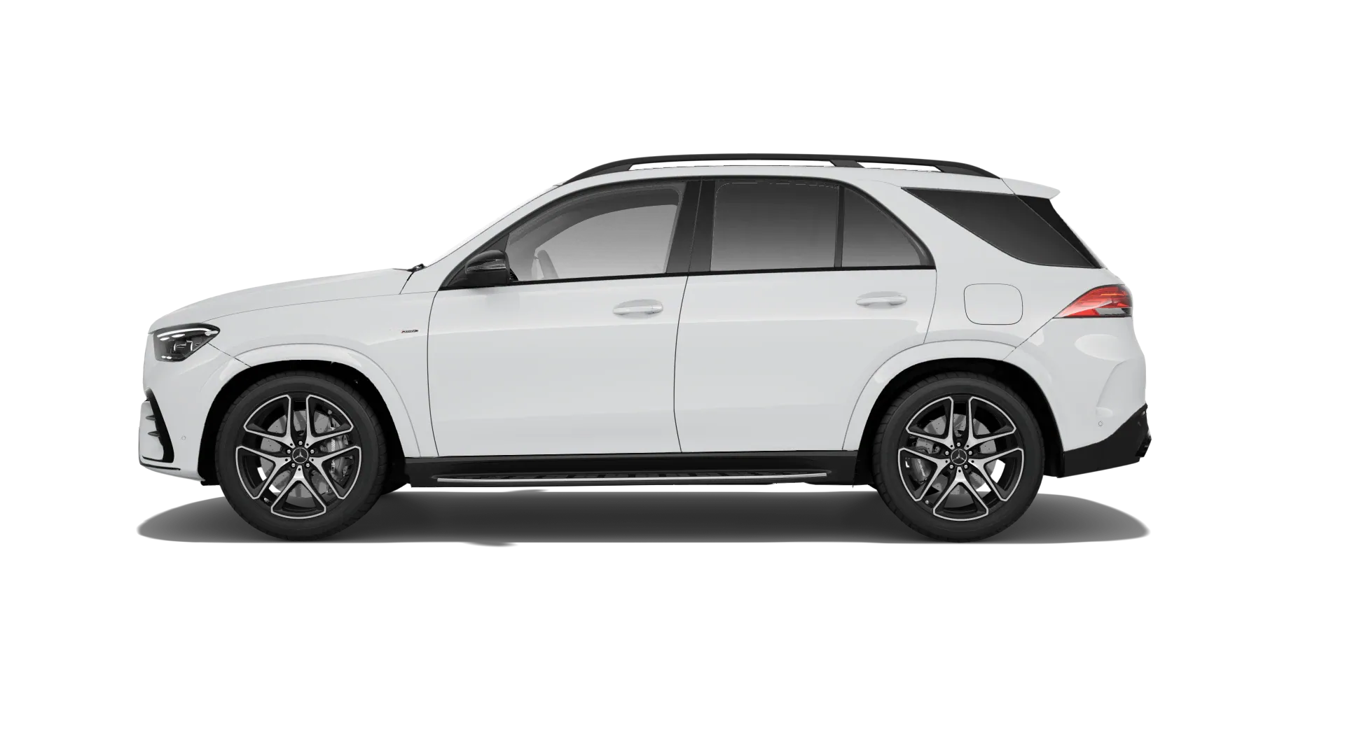 Mercedes-Benz Mercedes-AMG GLE 53 Hybrid Mercedes-AMG GLE 53 Hybrid - фото 36
