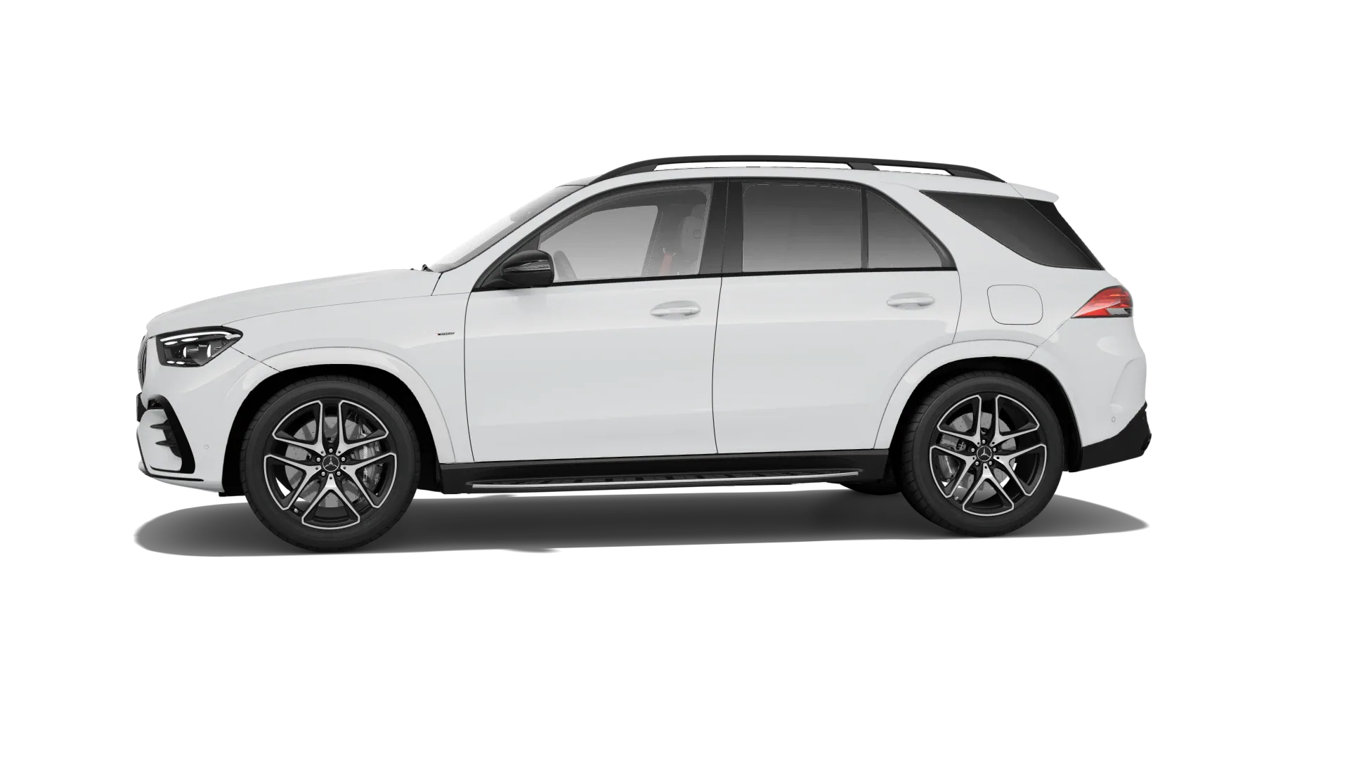 Mercedes-Benz Mercedes-AMG GLE 53 Hybrid Mercedes-AMG GLE 53 Hybrid - фото 37