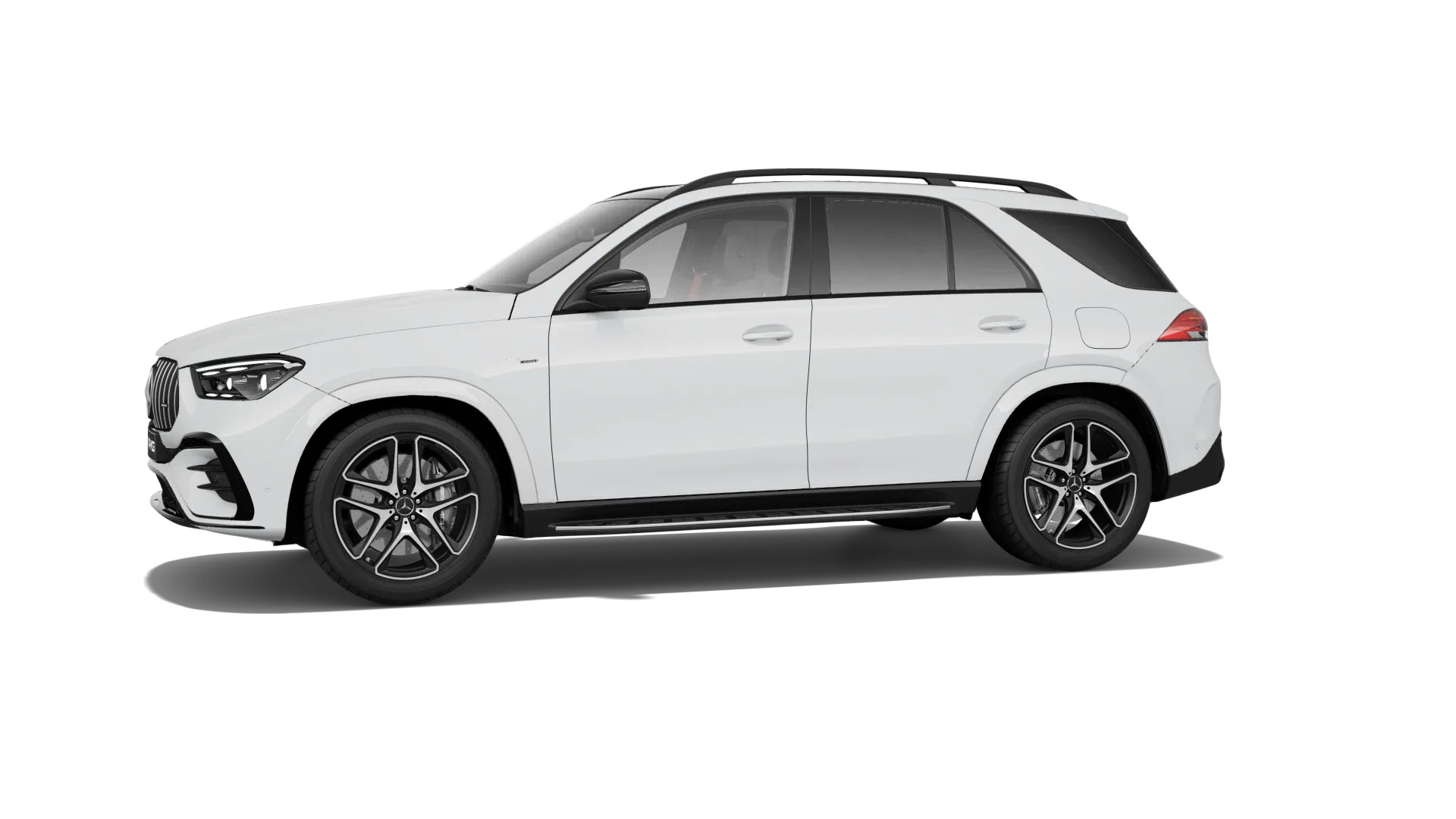 Mercedes-Benz Mercedes-AMG GLE 53 Hybrid Mercedes-AMG GLE 53 Hybrid - фото 38