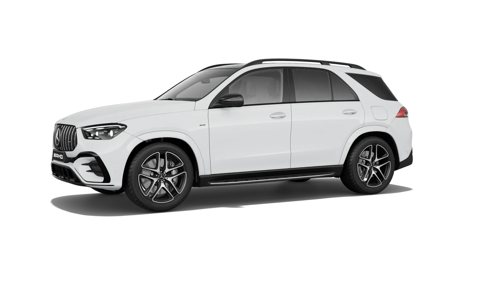 Mercedes-Benz Mercedes-AMG GLE 53 Hybrid Mercedes-AMG GLE 53 Hybrid - фото 39