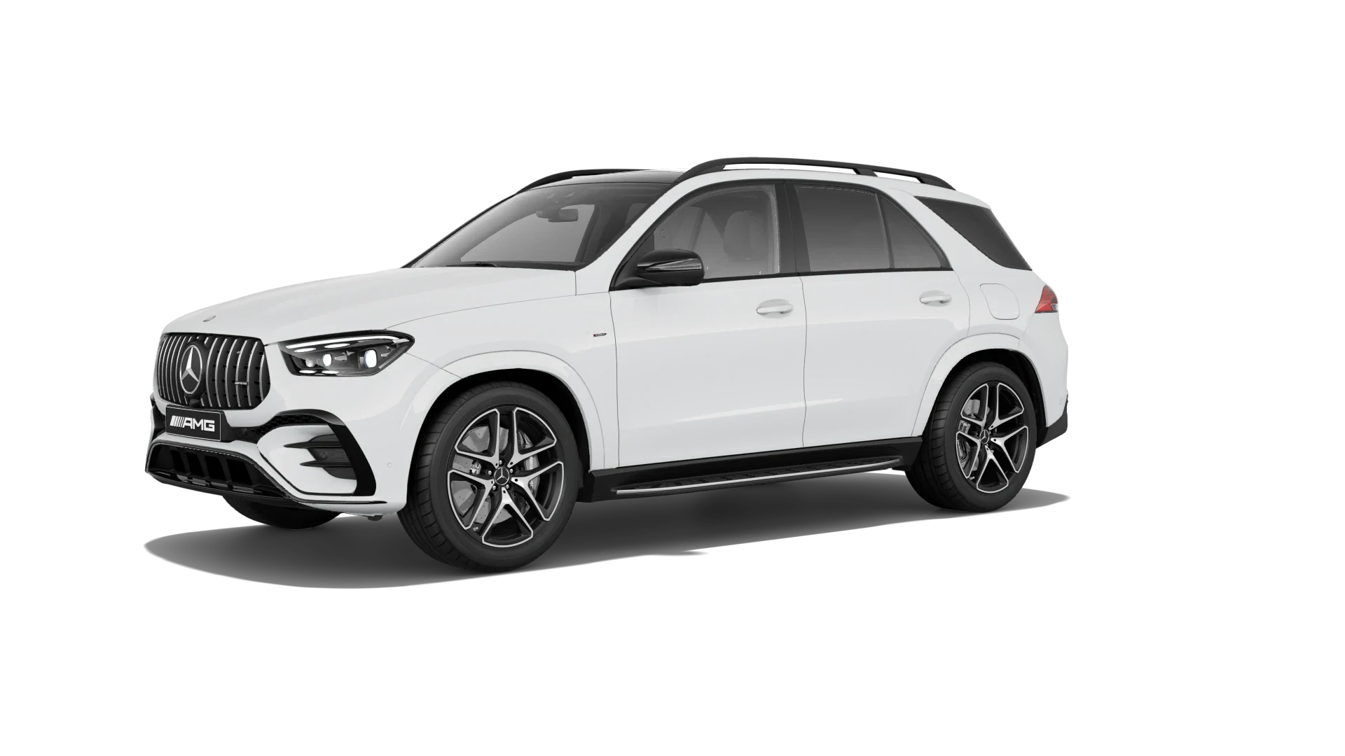 Mercedes-Benz Mercedes-AMG GLE 53 Hybrid Mercedes-AMG GLE 53 Hybrid - фото 40