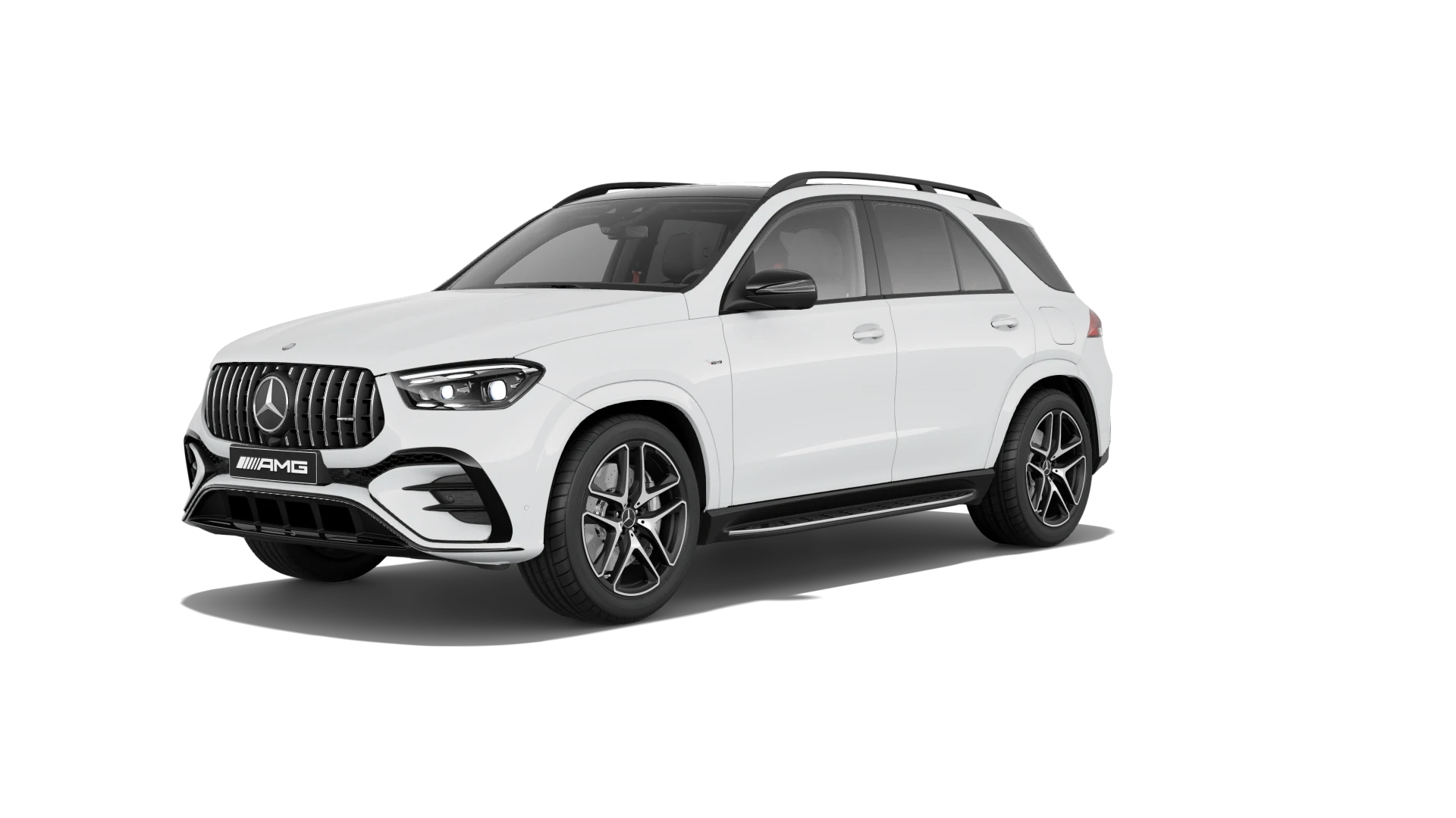 Mercedes-Benz Mercedes-AMG GLE 53 Hybrid Mercedes-AMG GLE 53 Hybrid - фото 41