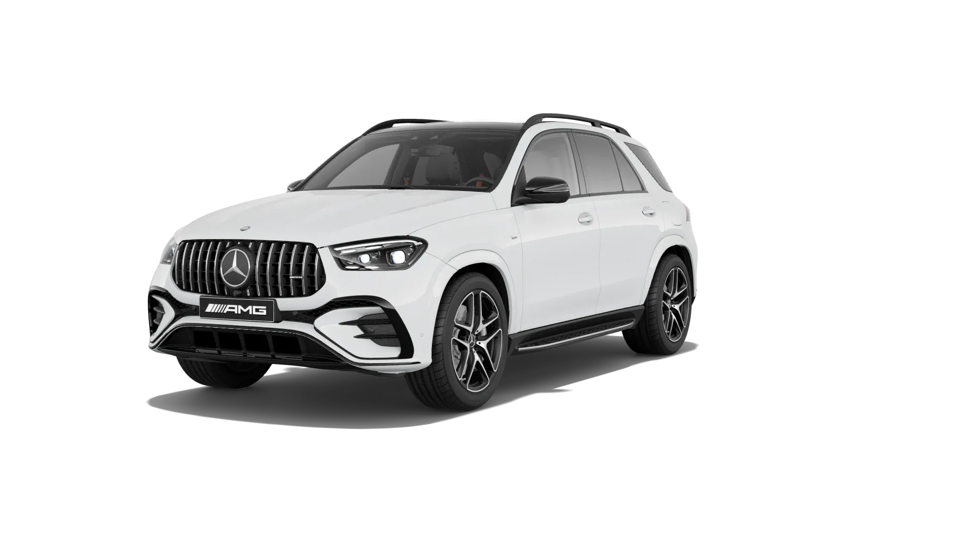Mercedes-Benz Mercedes-AMG GLE 53 Hybrid Mercedes-AMG GLE 53 Hybrid - фото 42