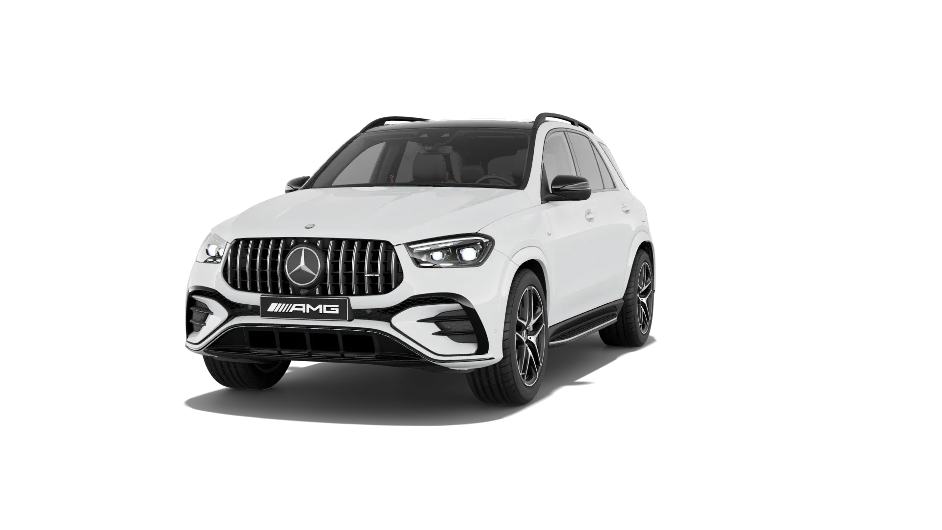 Mercedes-Benz Mercedes-AMG GLE 53 Hybrid Mercedes-AMG GLE 53 Hybrid - фото 43