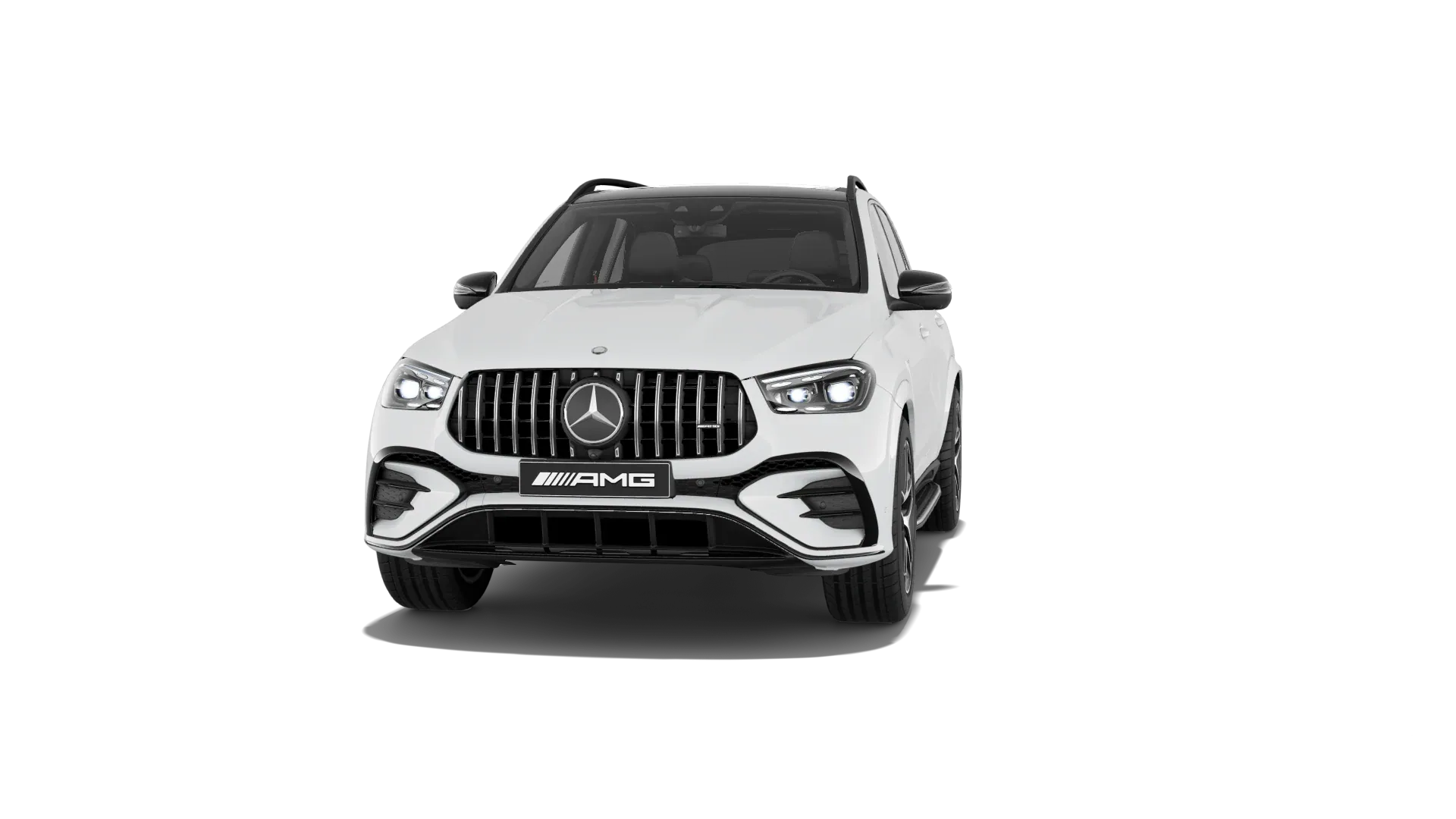 Mercedes-Benz Mercedes-AMG GLE 53 Hybrid Mercedes-AMG GLE 53 Hybrid - фото 44