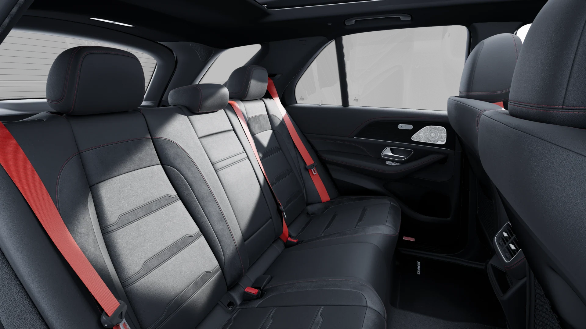 Mercedes-Benz Mercedes-AMG GLE 53 Hybrid Mercedes-AMG GLE 53 Hybrid - фото 9