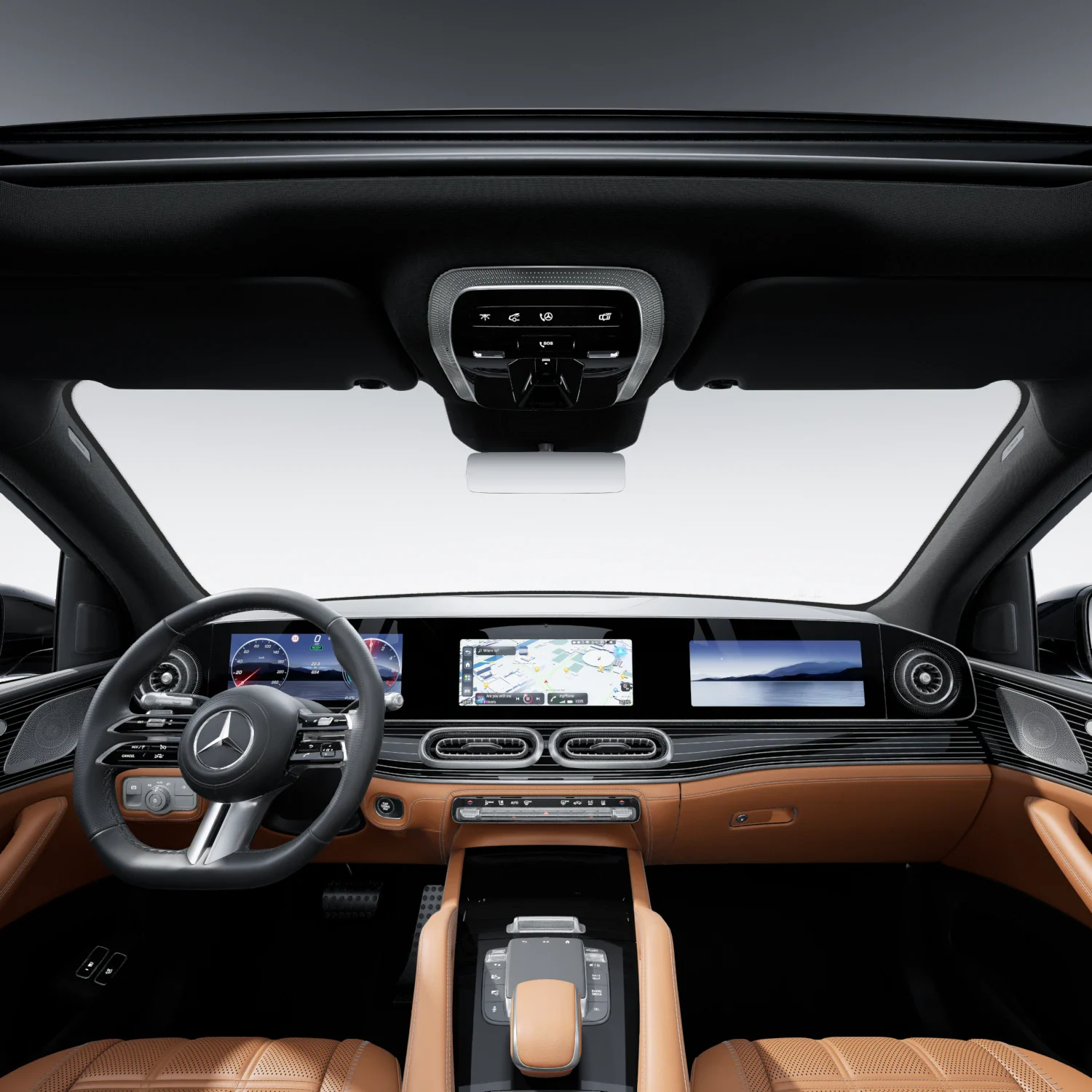 Mercedes-Benz GLE 450 e 4MATIC Plug-in-Hybrid