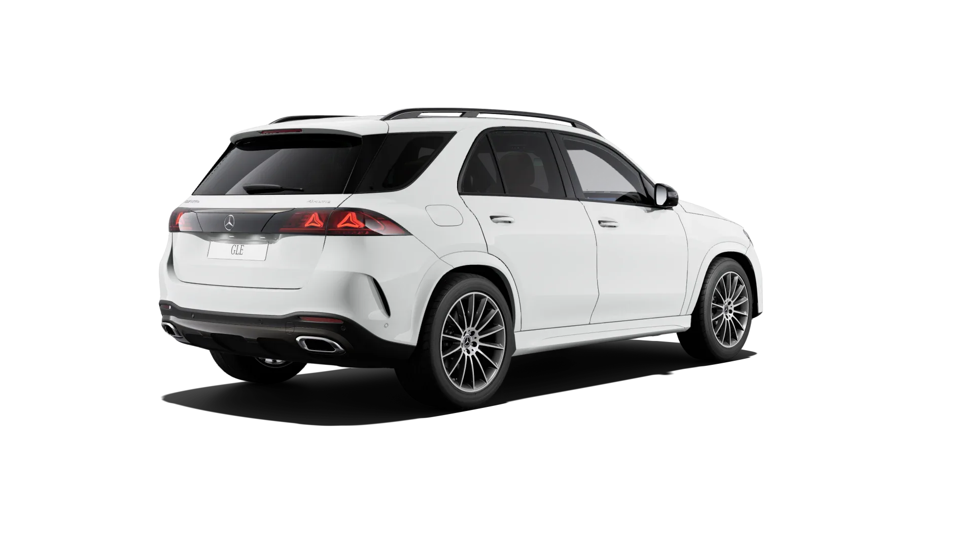 Mercedes-Benz GLE 450 e 4MATIC Plug-in-Hybrid - фото 23