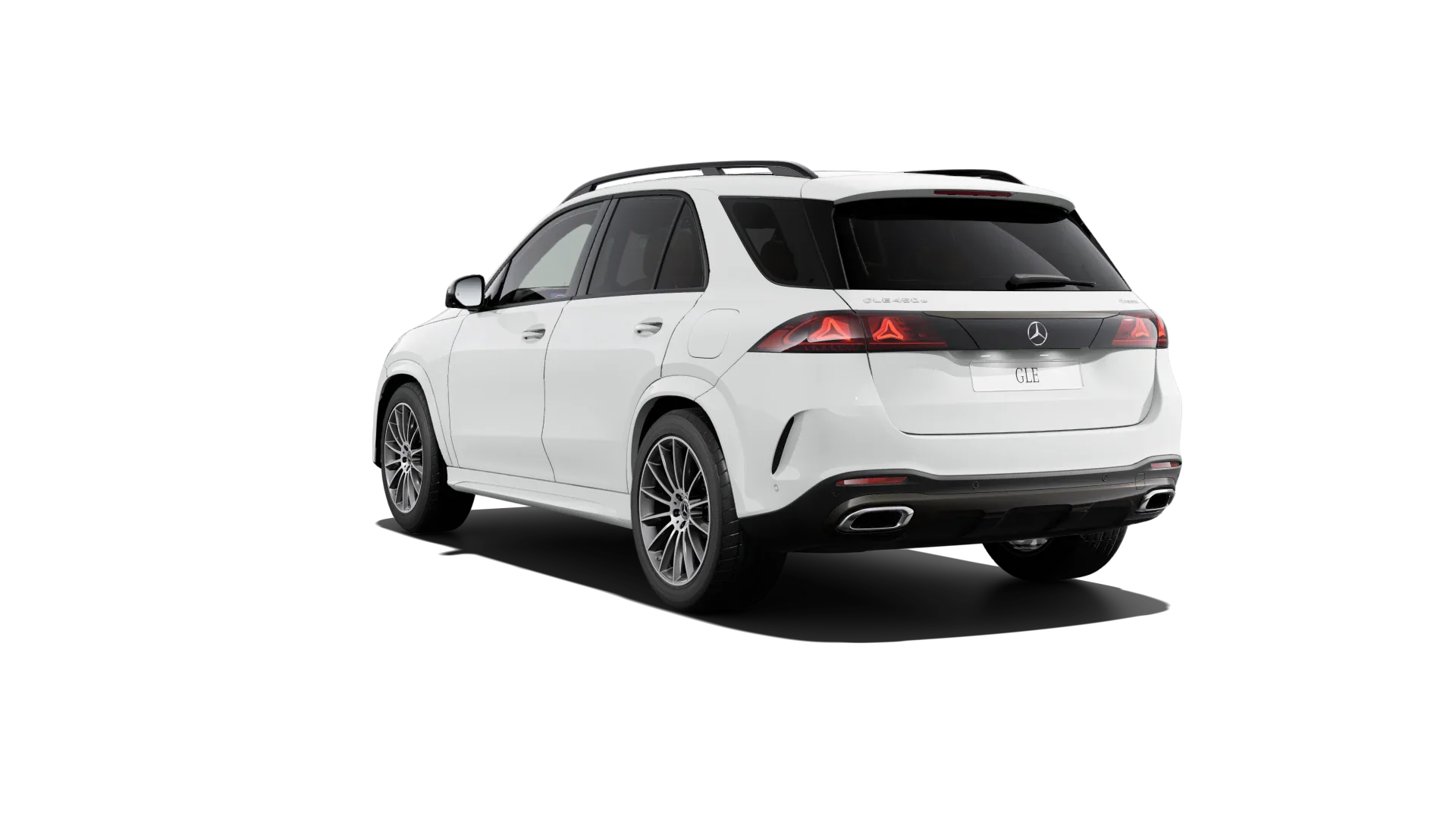 Mercedes-Benz GLE 450 e 4MATIC Plug-in-Hybrid - фото 30