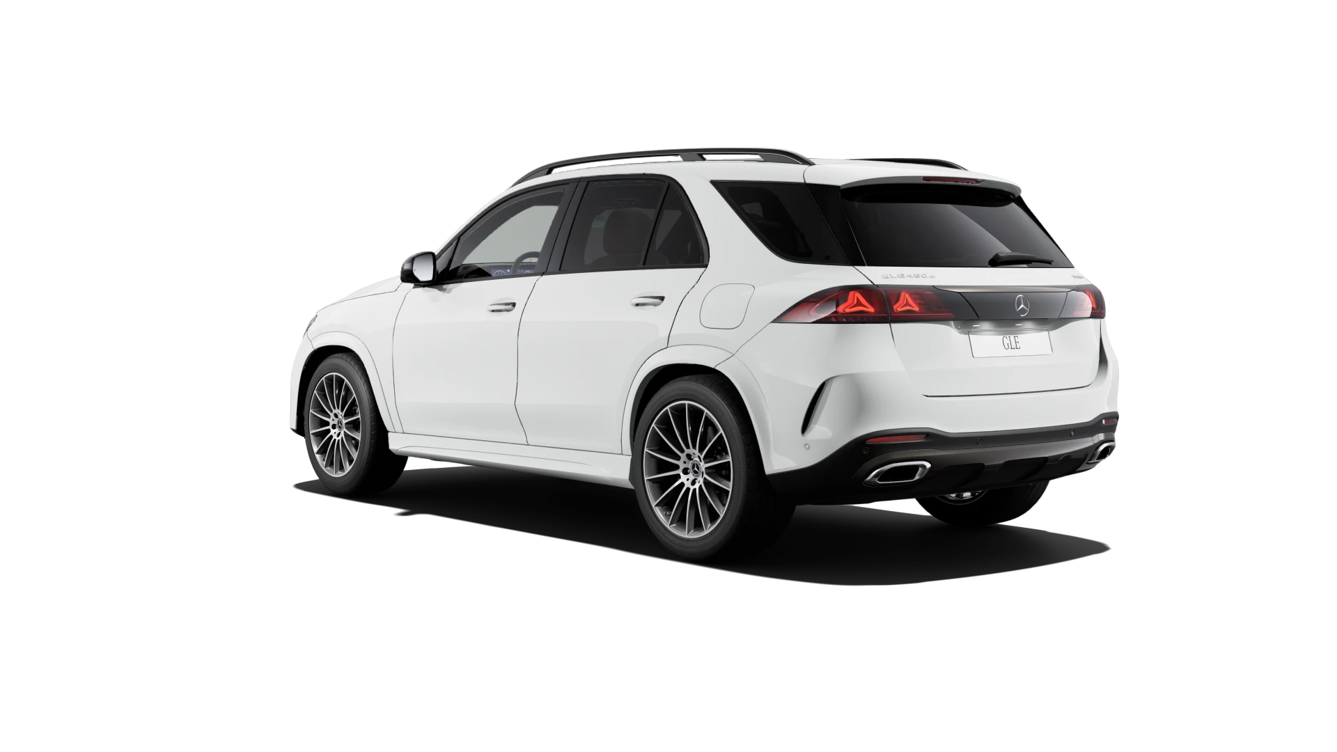 Mercedes-Benz GLE 450 e 4MATIC Plug-in-Hybrid - фото 31