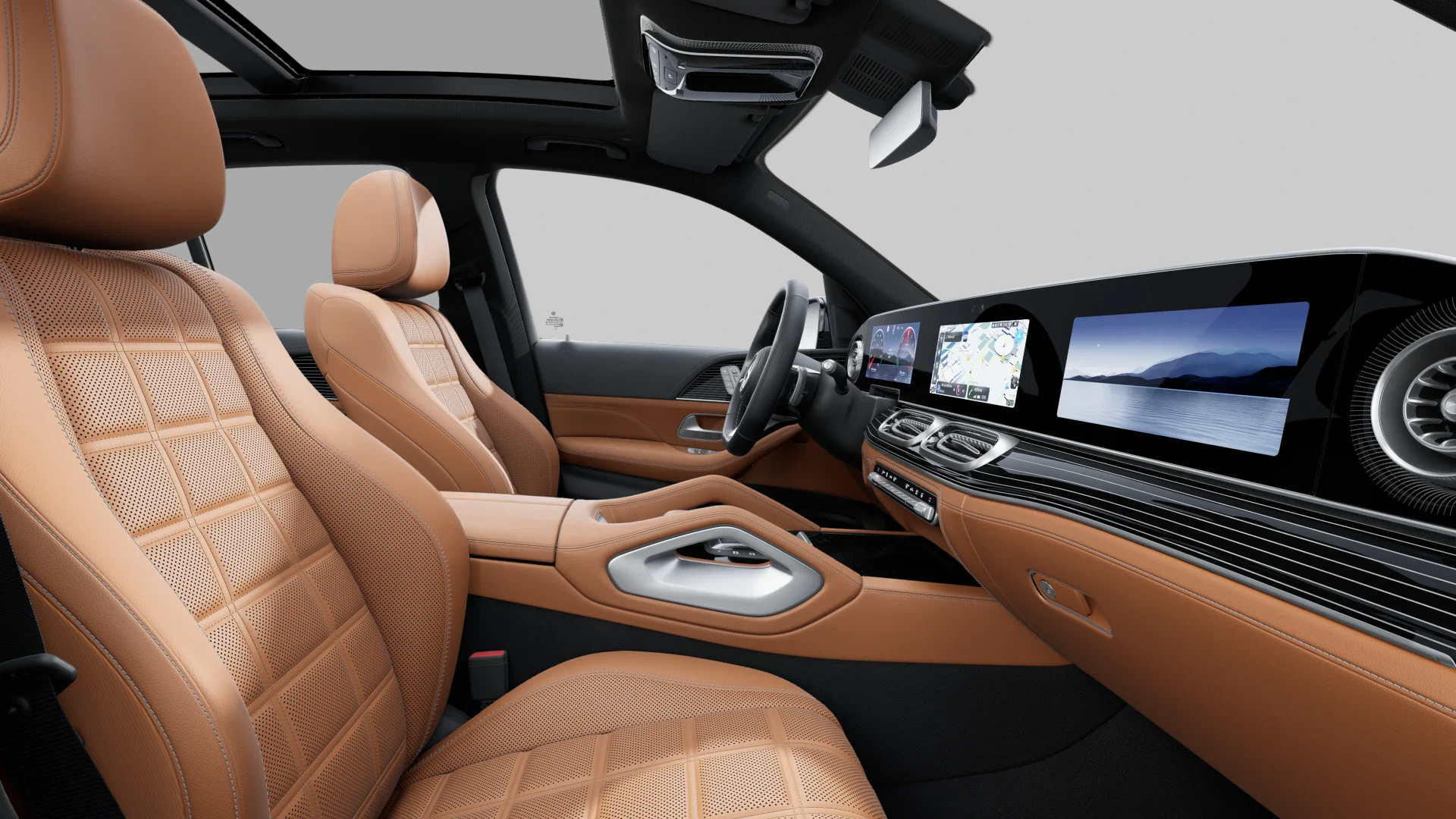 Mercedes-Benz GLE 450 e 4MATIC Plug-in-Hybrid - фото 8