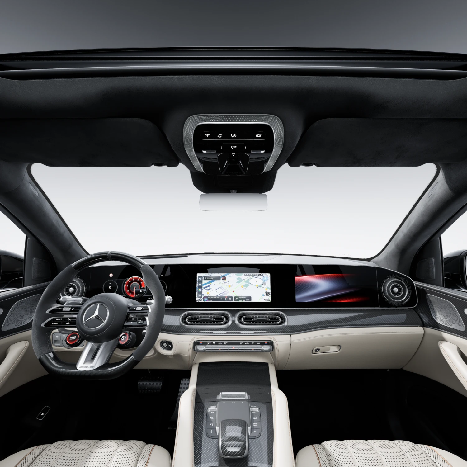 Mercedes-Benz Mercedes-AMG GLE 53 4MATIC+