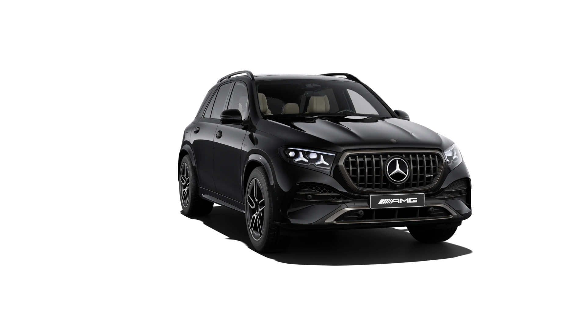 Mercedes-Benz Mercedes-AMG GLE 53 4MATIC+ - фото 12