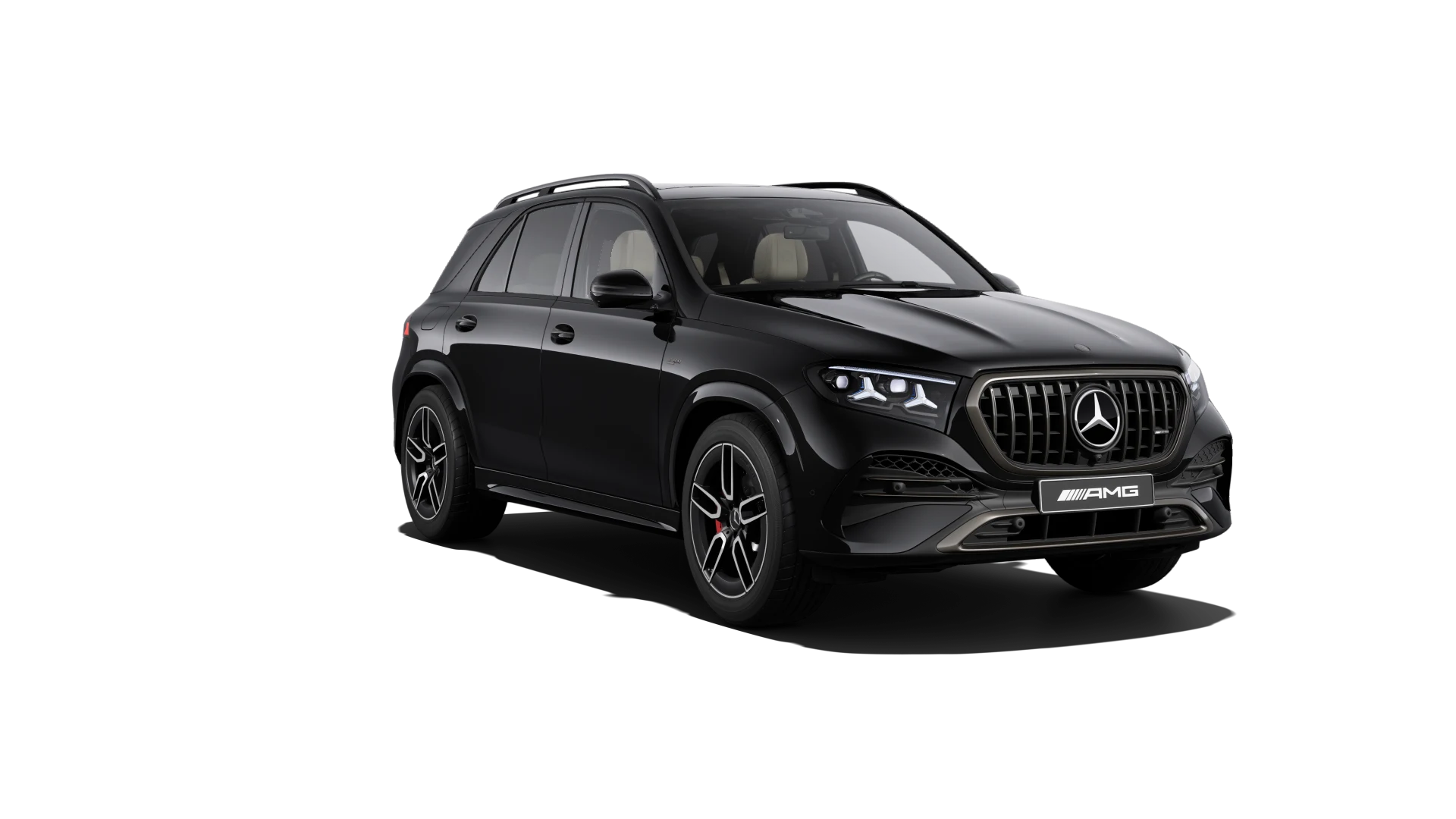 Mercedes-Benz Mercedes-AMG GLE 53 4MATIC+ - фото 13