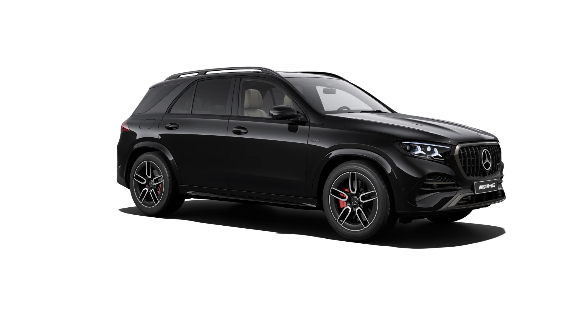 Mercedes-Benz Mercedes-AMG GLE 53 4MATIC+ - фото 15
