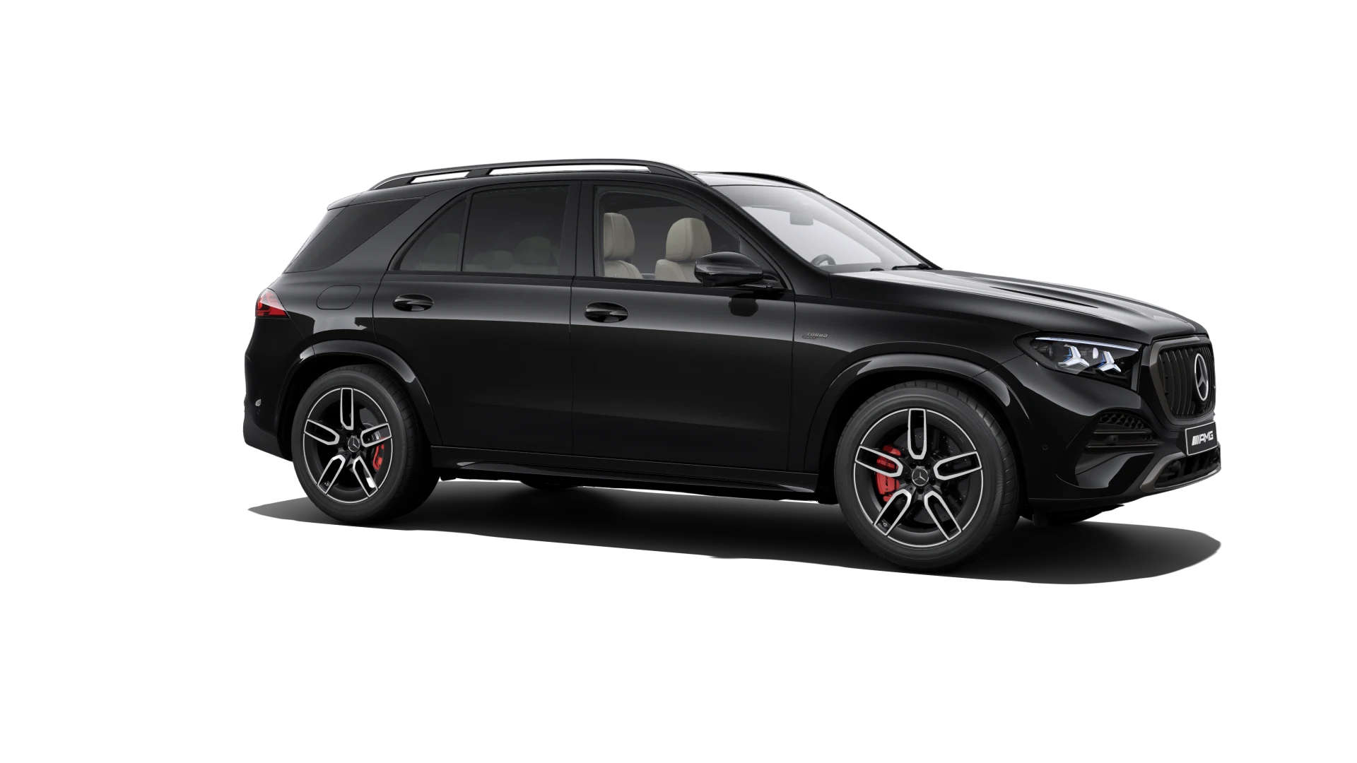 Mercedes-Benz Mercedes-AMG GLE 53 4MATIC+ - фото 16