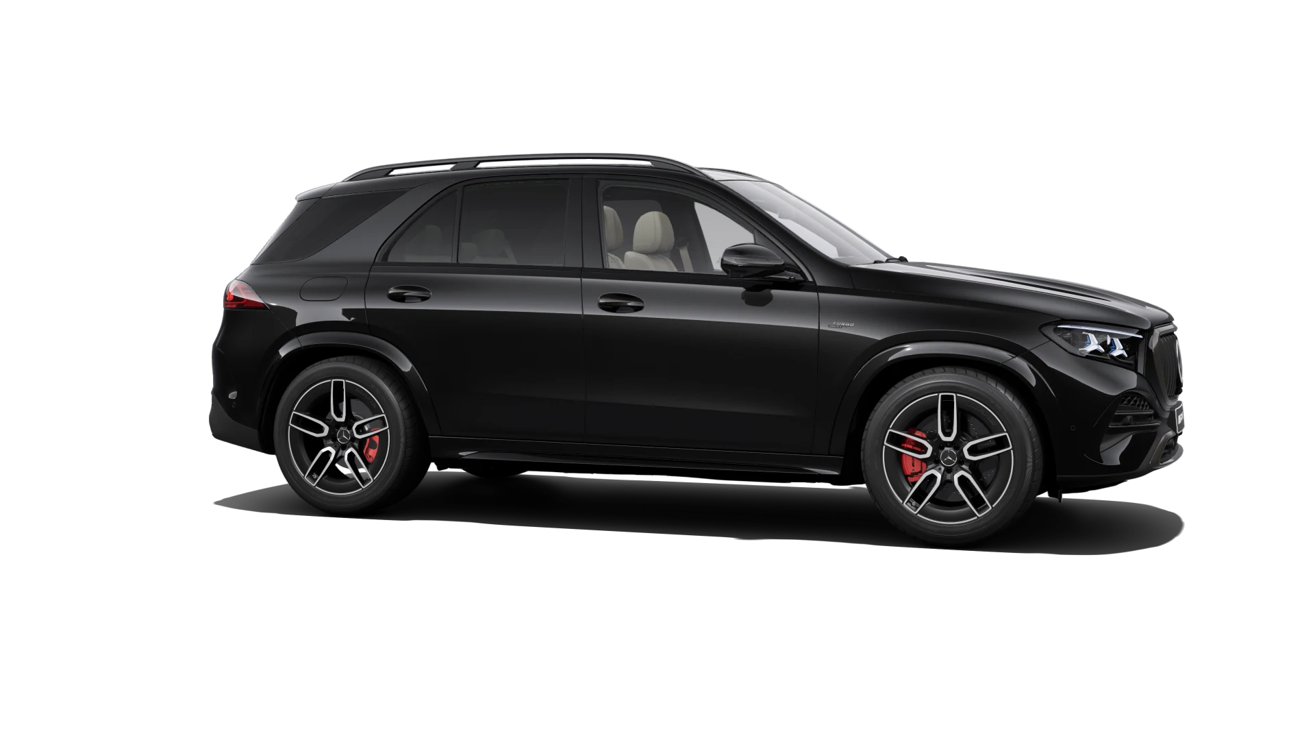 Mercedes-Benz Mercedes-AMG GLE 53 4MATIC+ - фото 17