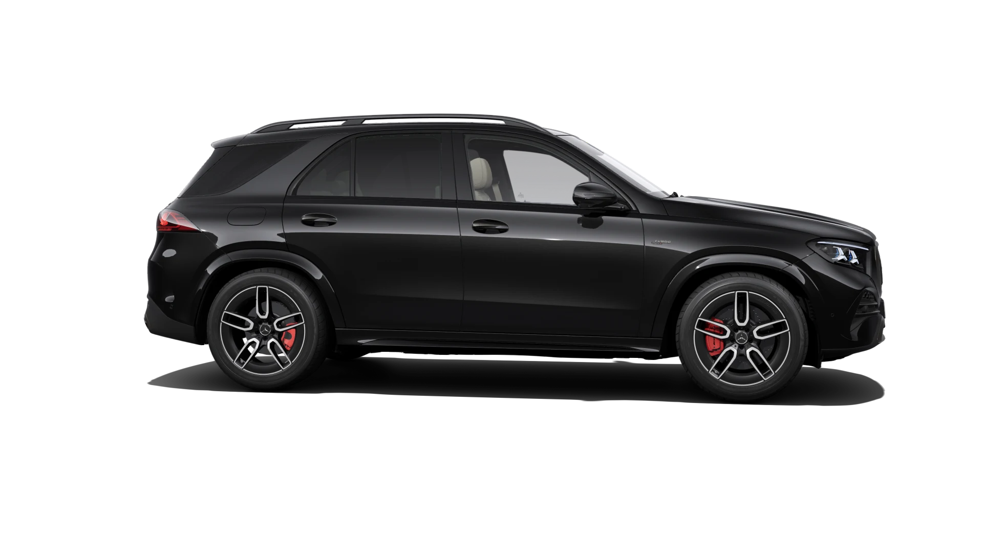 Mercedes-Benz Mercedes-AMG GLE 53 4MATIC+ - фото 18