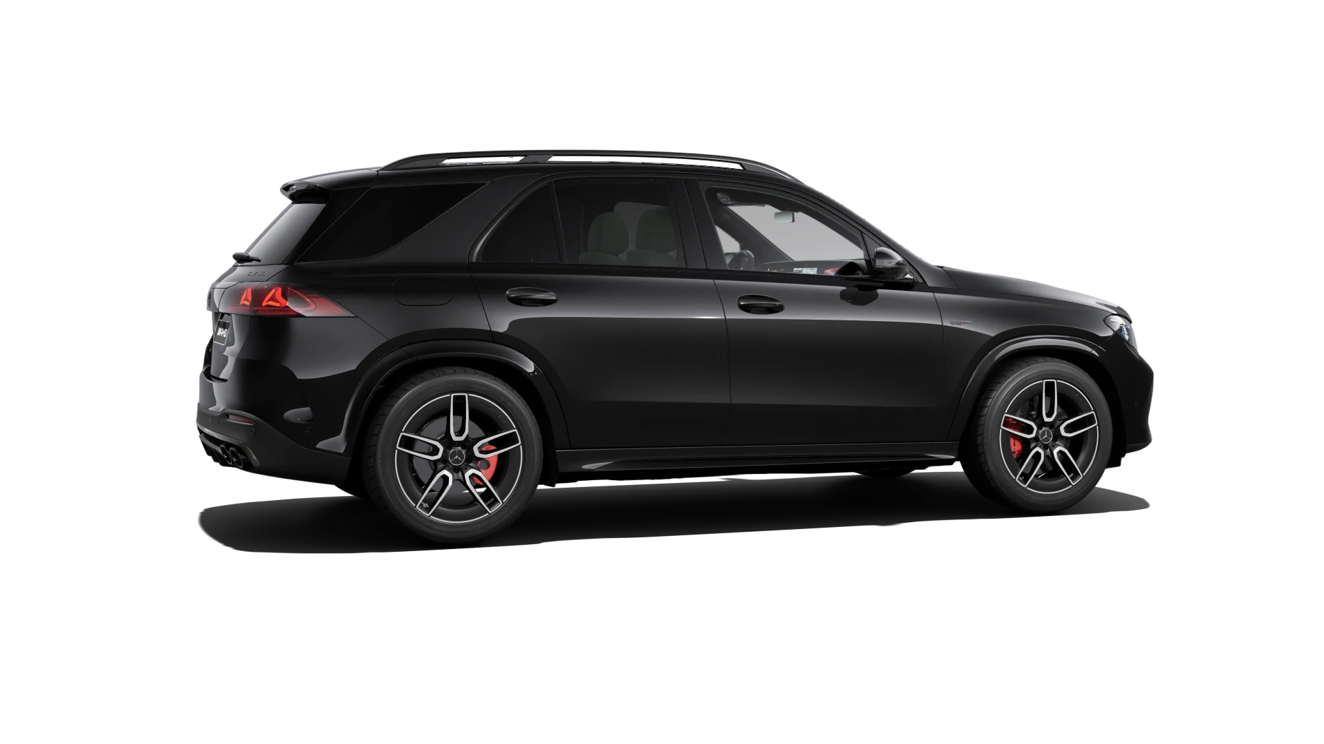 Mercedes-Benz Mercedes-AMG GLE 53 4MATIC+ - фото 20