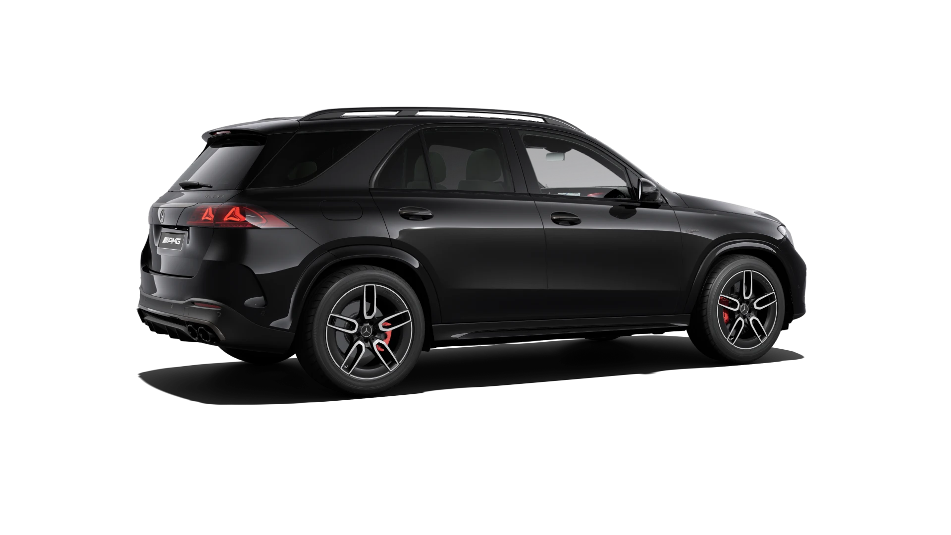 Mercedes-Benz Mercedes-AMG GLE 53 4MATIC+ - фото 21