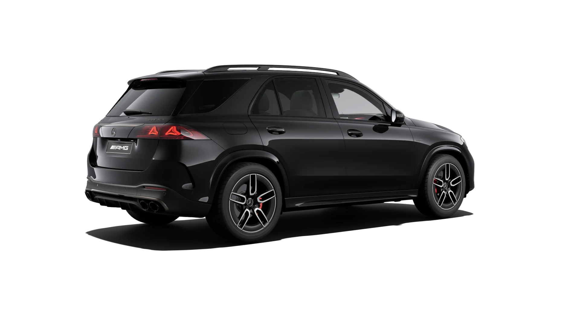 Mercedes-Benz Mercedes-AMG GLE 53 4MATIC+ - фото 22