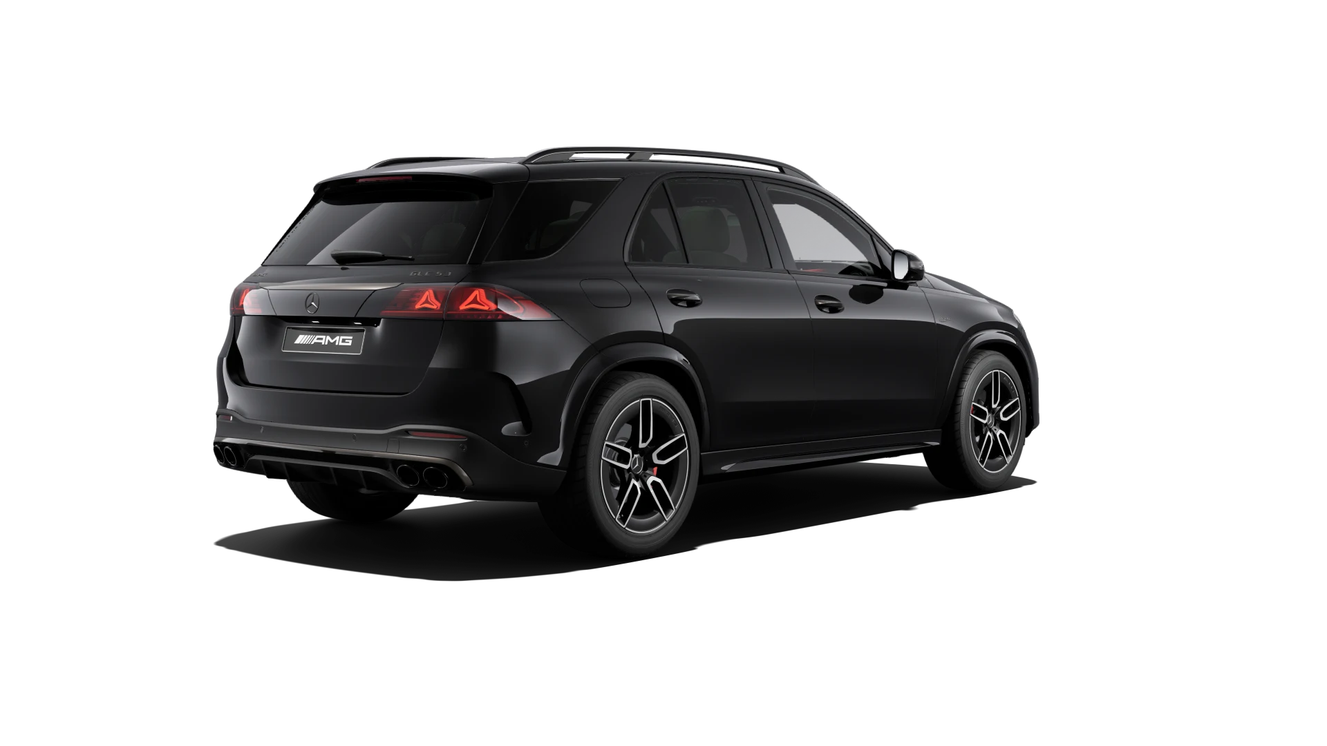 Mercedes-Benz Mercedes-AMG GLE 53 4MATIC+ - фото 23