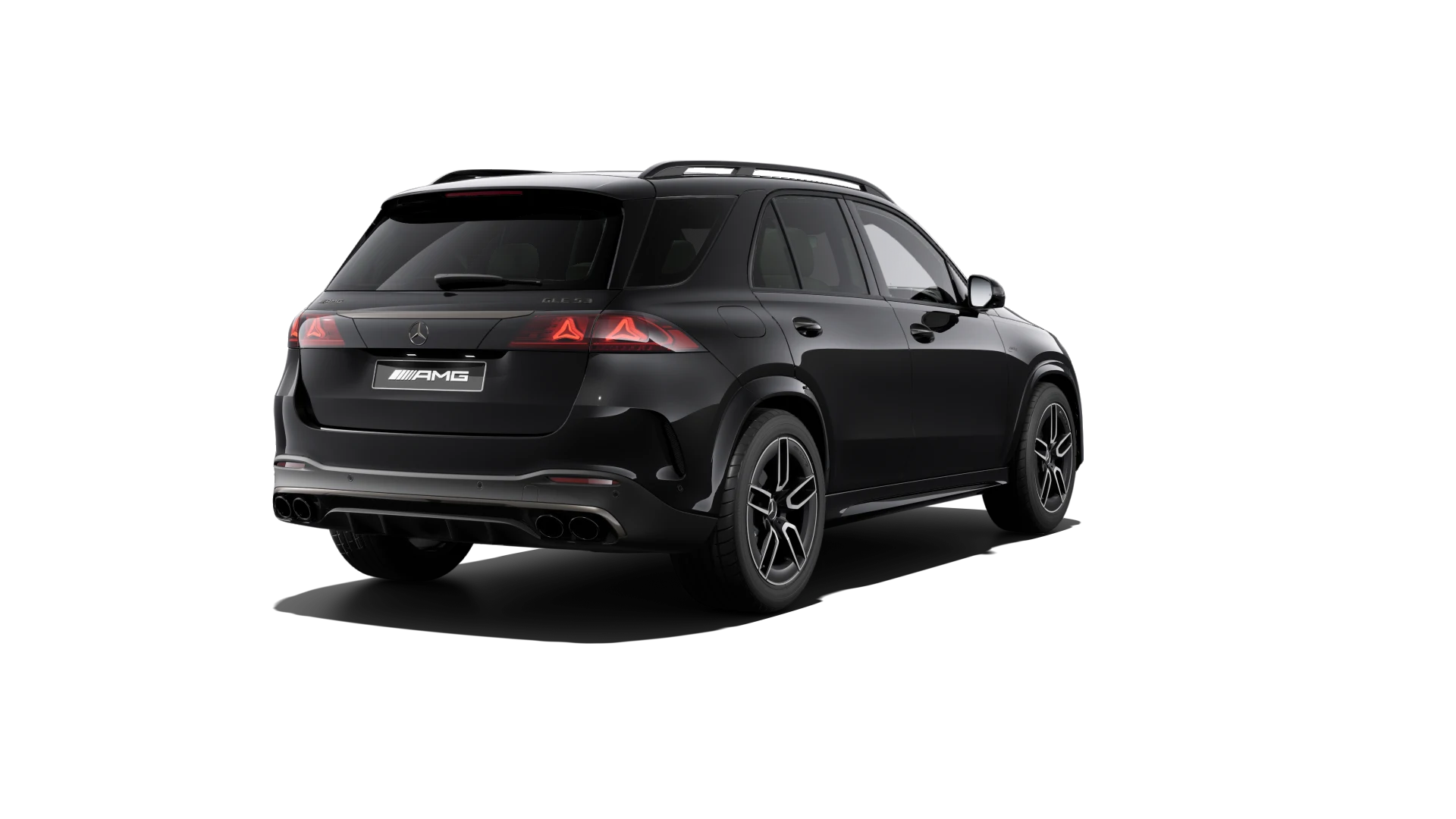 Mercedes-Benz Mercedes-AMG GLE 53 4MATIC+ - фото 24