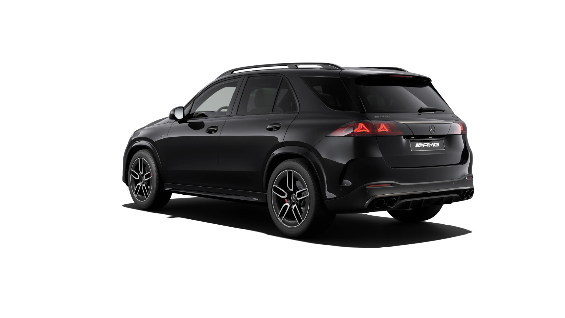 Mercedes-Benz Mercedes-AMG GLE 53 4MATIC+ - фото 31