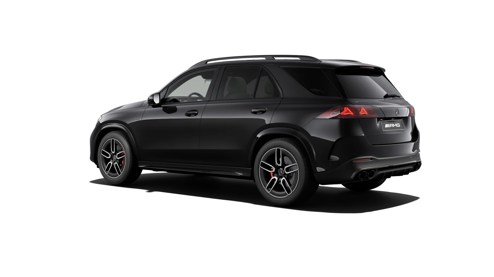 Mercedes-Benz Mercedes-AMG GLE 53 4MATIC+ - фото 32