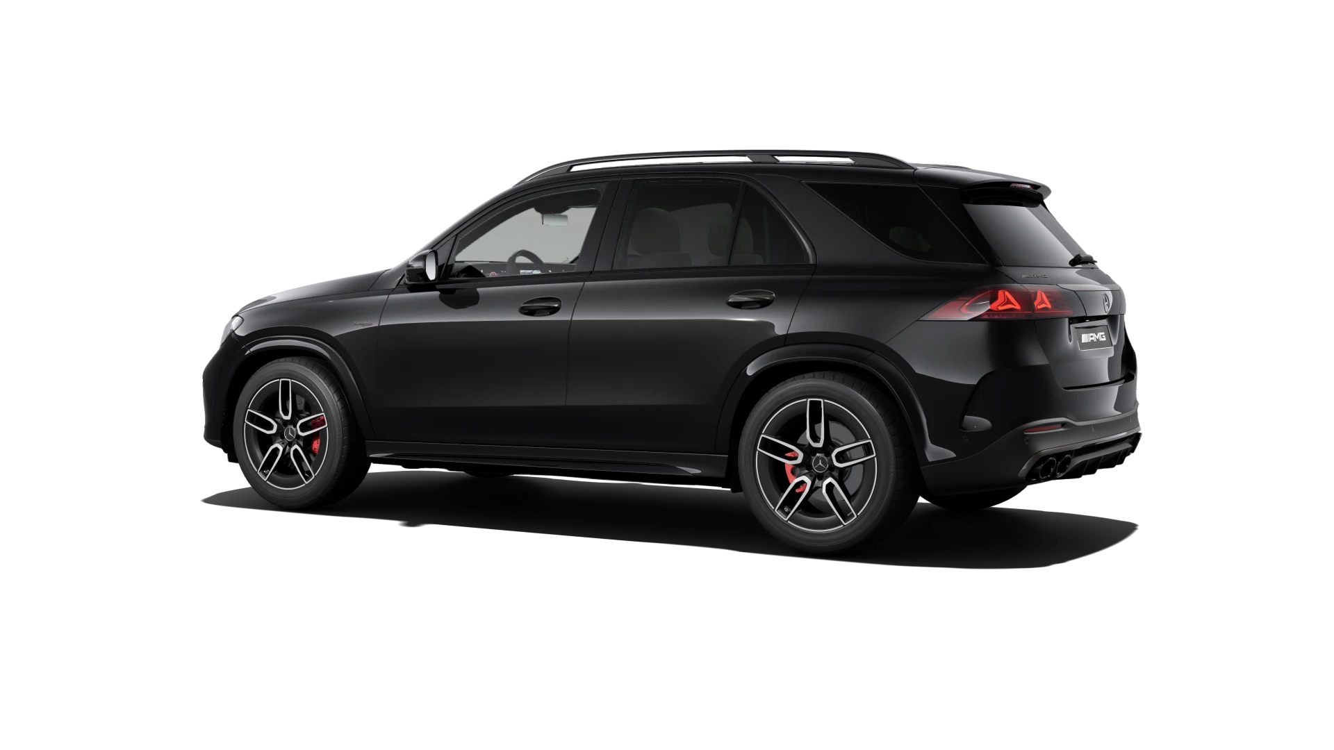 Mercedes-Benz Mercedes-AMG GLE 53 4MATIC+ - фото 33