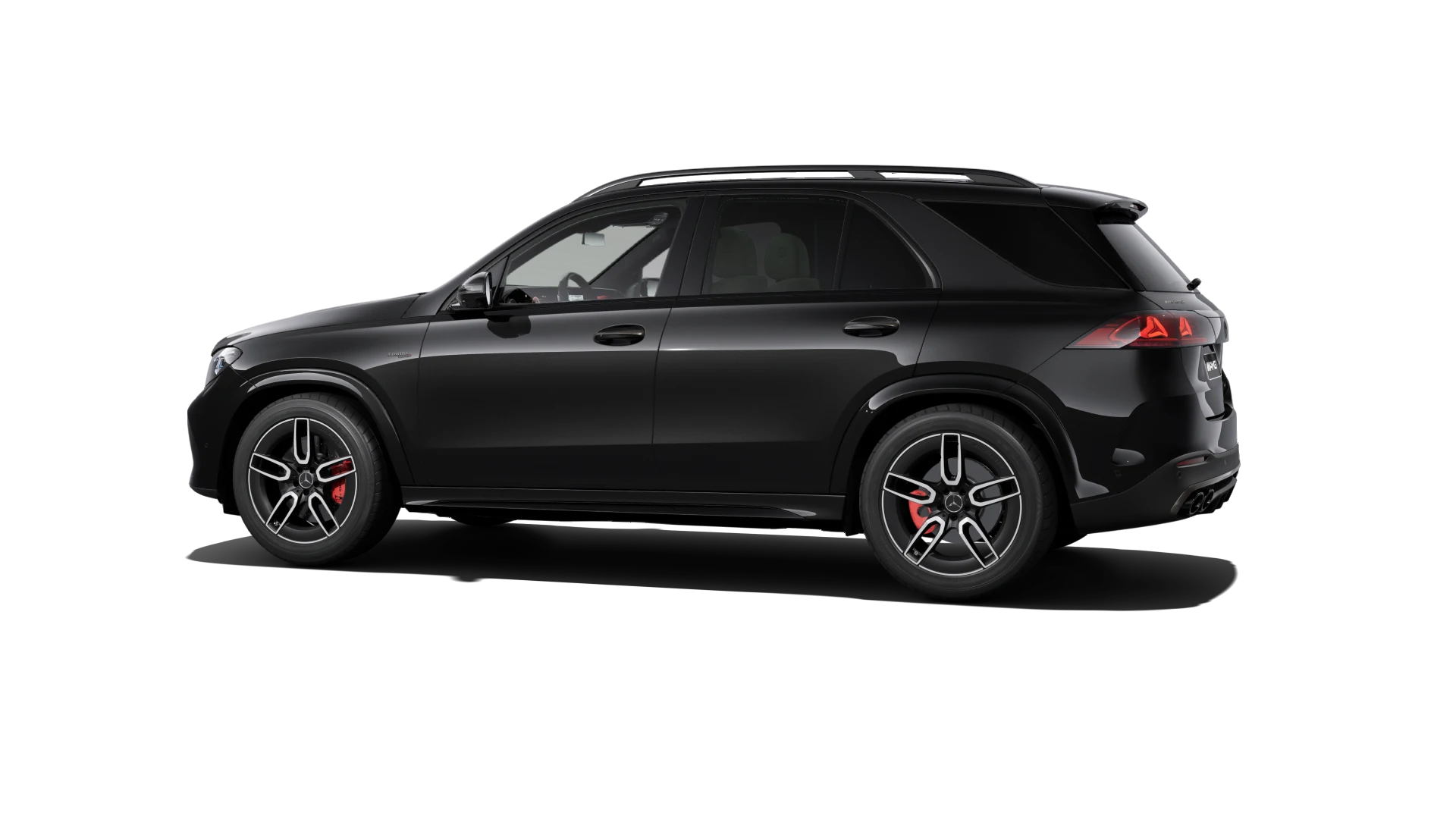 Mercedes-Benz Mercedes-AMG GLE 53 4MATIC+ - фото 34