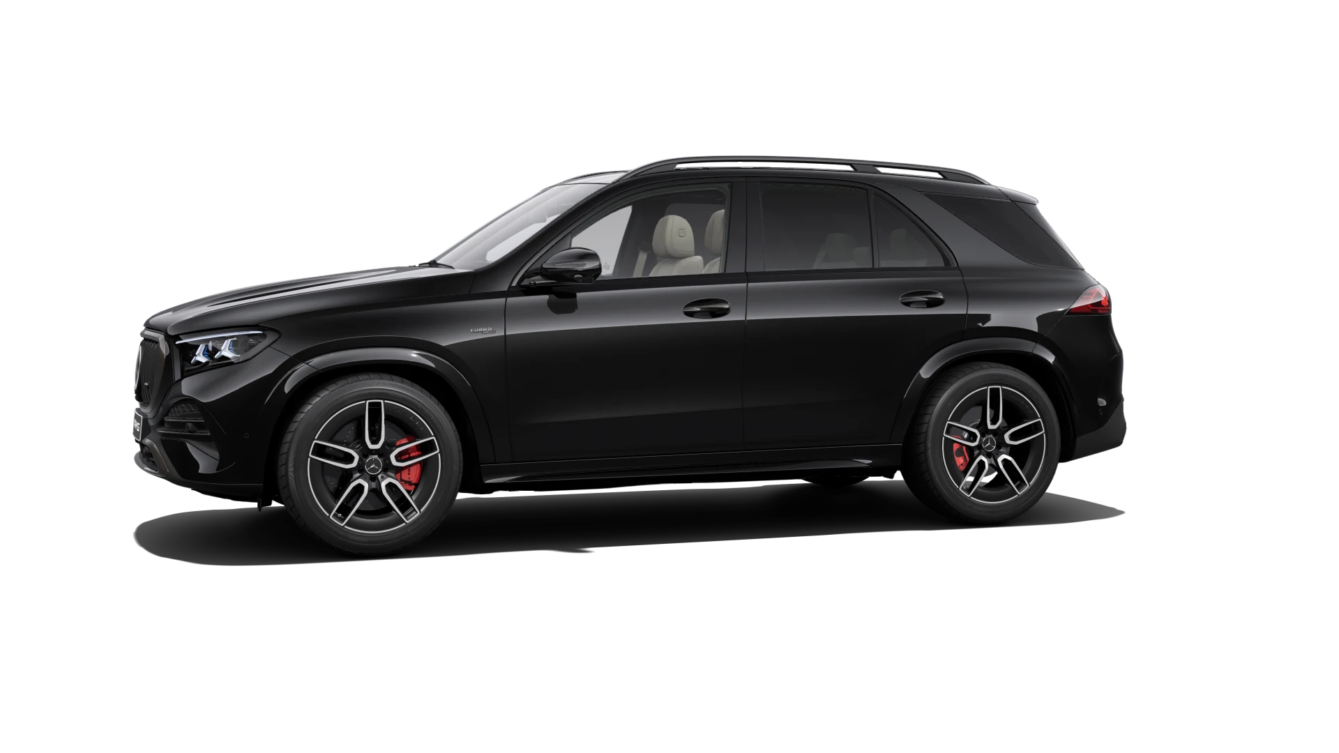 Mercedes-Benz Mercedes-AMG GLE 53 4MATIC+ - фото 38