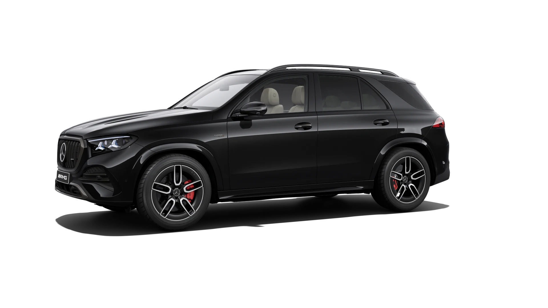 Mercedes-Benz Mercedes-AMG GLE 53 4MATIC+ - фото 39