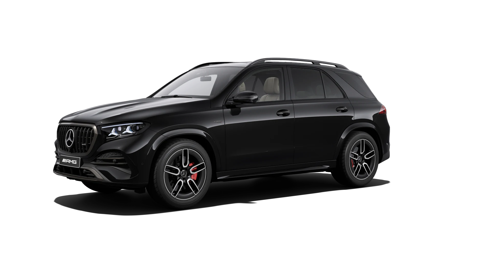 Mercedes-Benz Mercedes-AMG GLE 53 4MATIC+ - фото 40