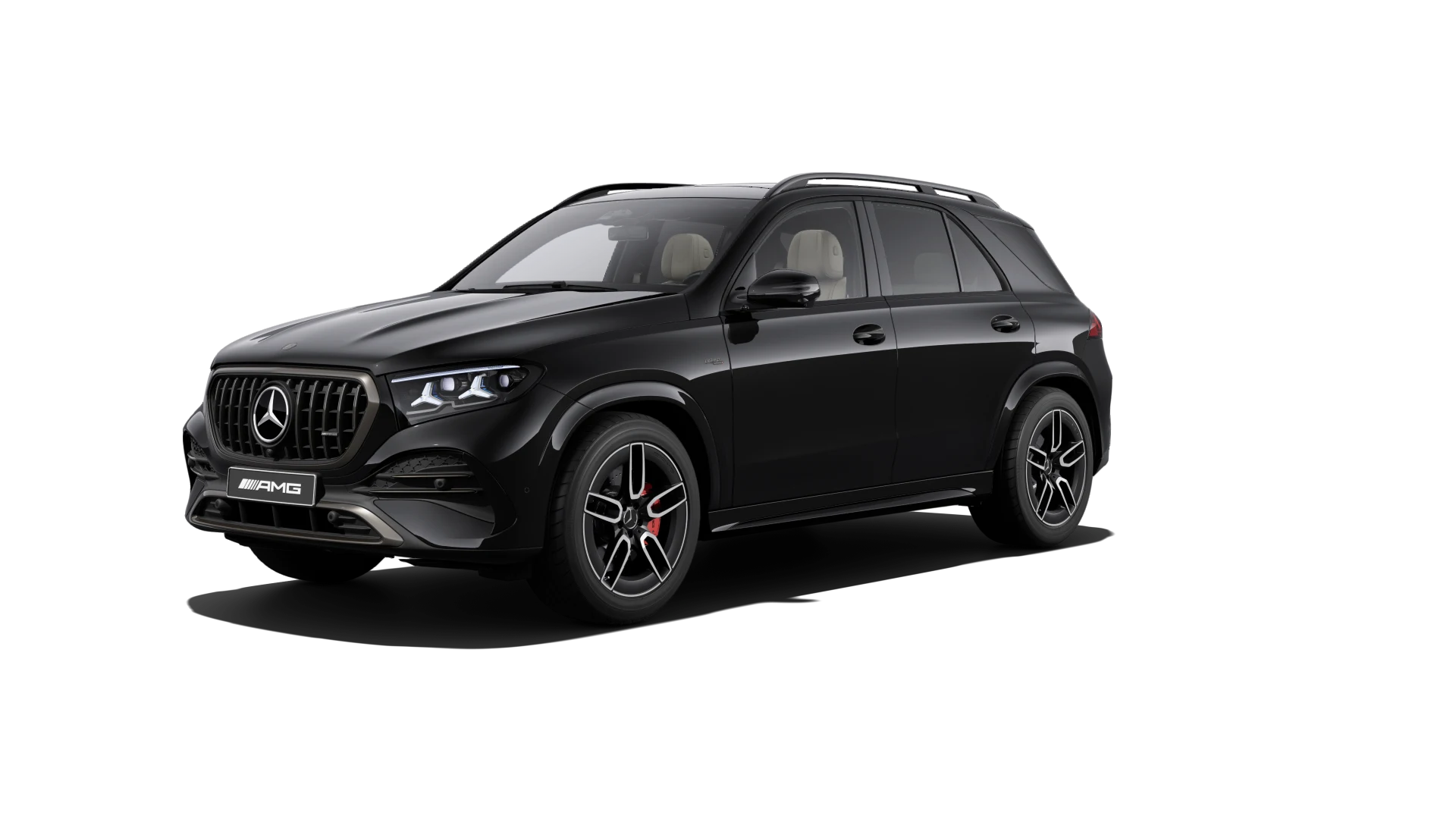 Mercedes-Benz Mercedes-AMG GLE 53 4MATIC+ - фото 41