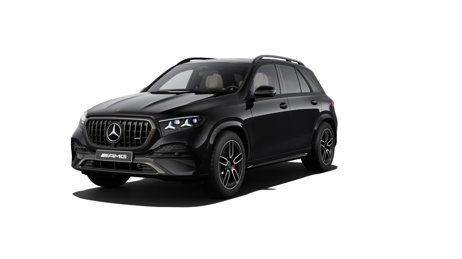Mercedes-Benz Mercedes-AMG GLE 53 4MATIC+ - фото 42