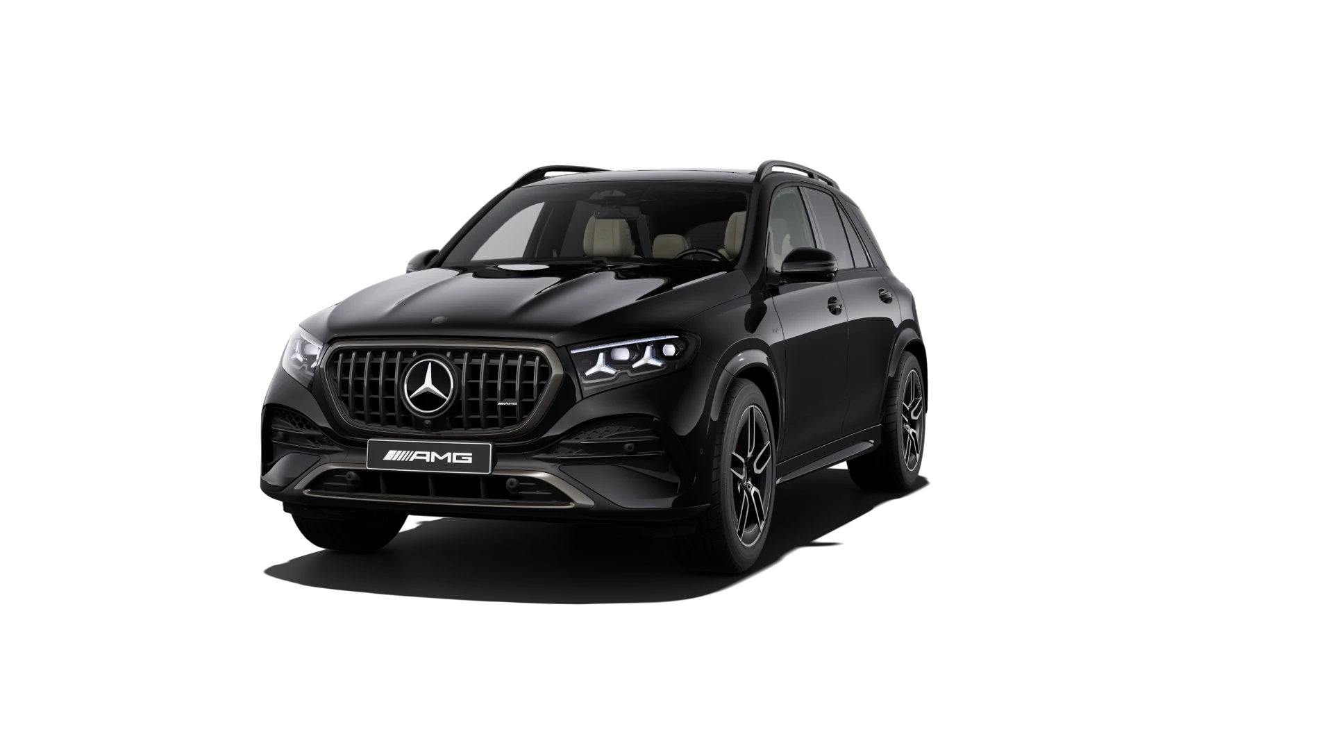 Mercedes-Benz Mercedes-AMG GLE 53 4MATIC+ - фото 43
