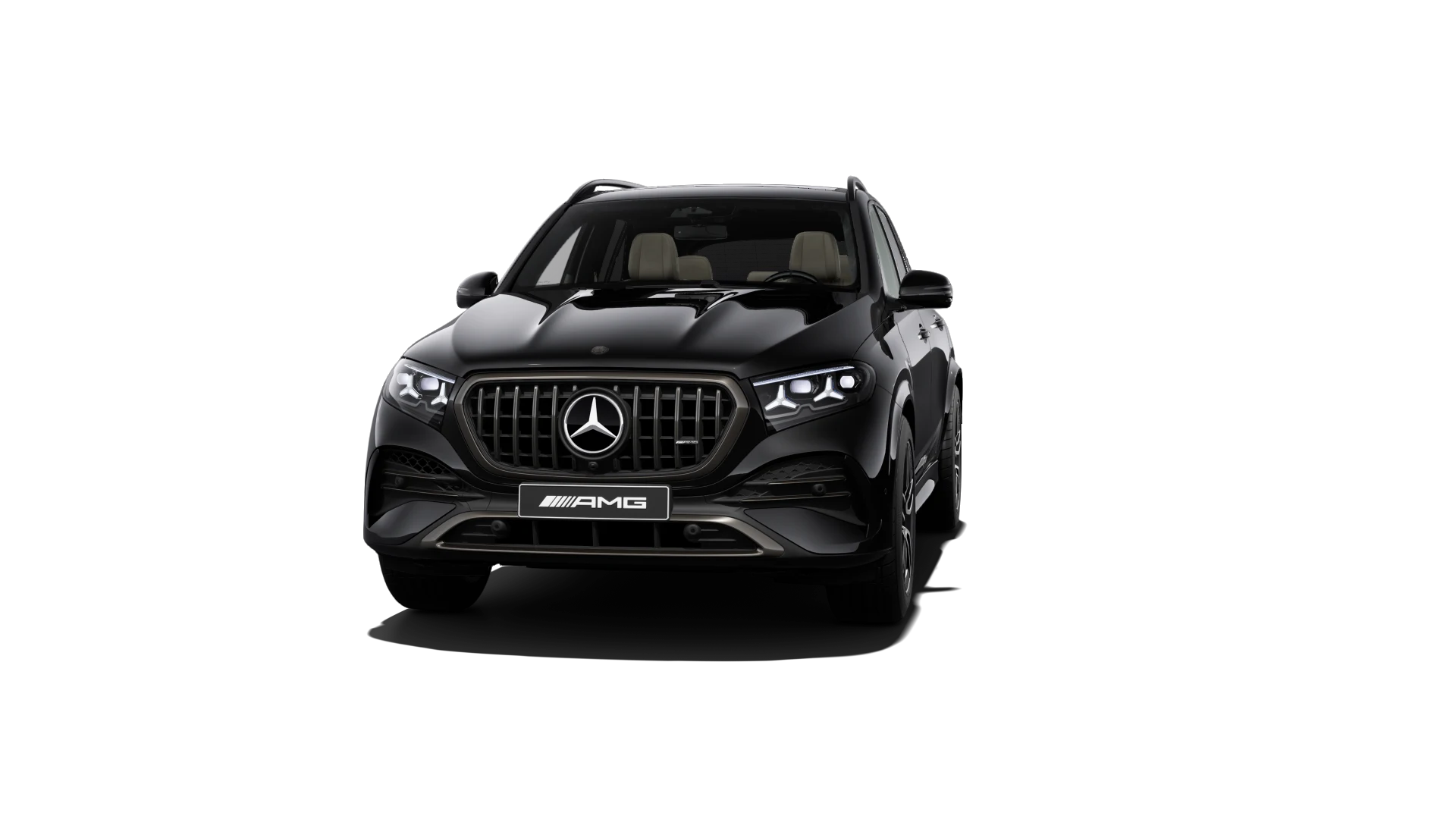 Mercedes-Benz Mercedes-AMG GLE 53 4MATIC+ - фото 44