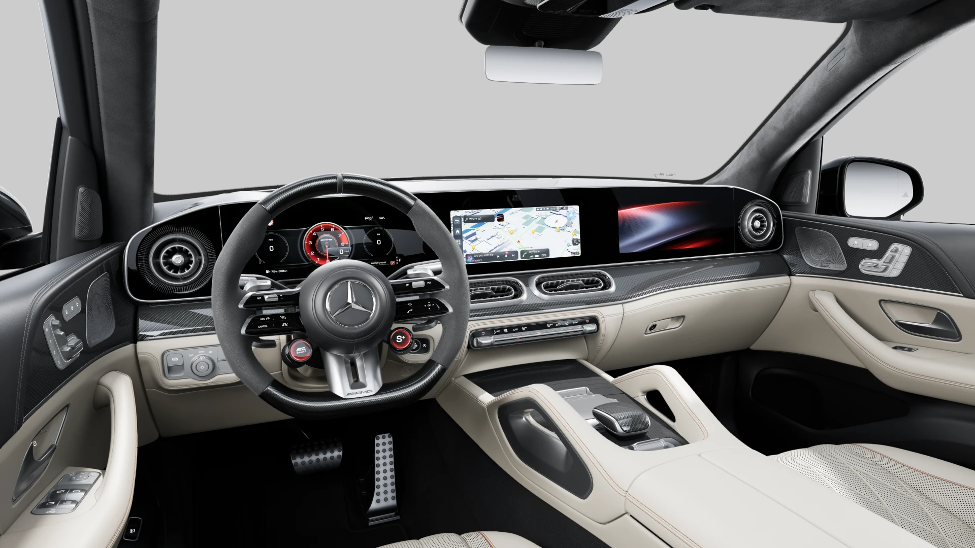 Mercedes-Benz Mercedes-AMG GLE 53 4MATIC+ - фото 7