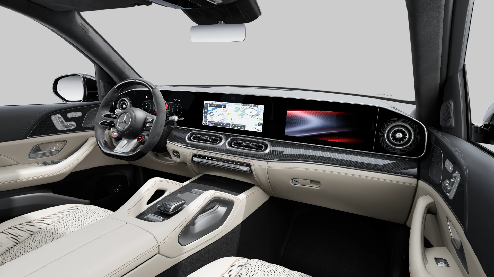 Mercedes-Benz Mercedes-AMG GLE 53 4MATIC+ - фото 10