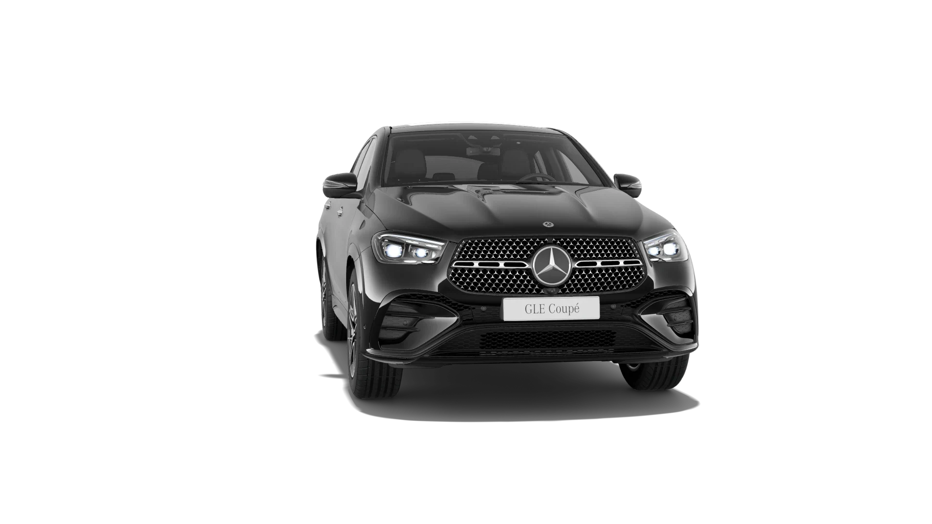 Mercedes-Benz GLE 300 d 4MATIC Купе - фото 11