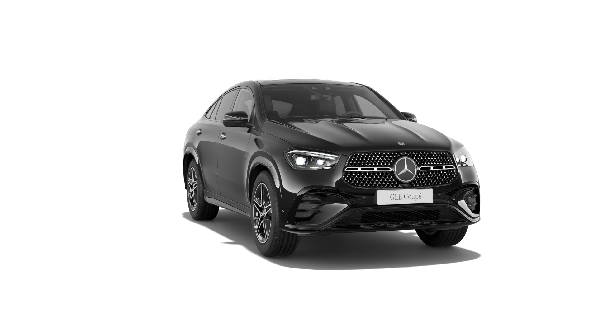 Mercedes-Benz GLE 300 d 4MATIC Купе - фото 12